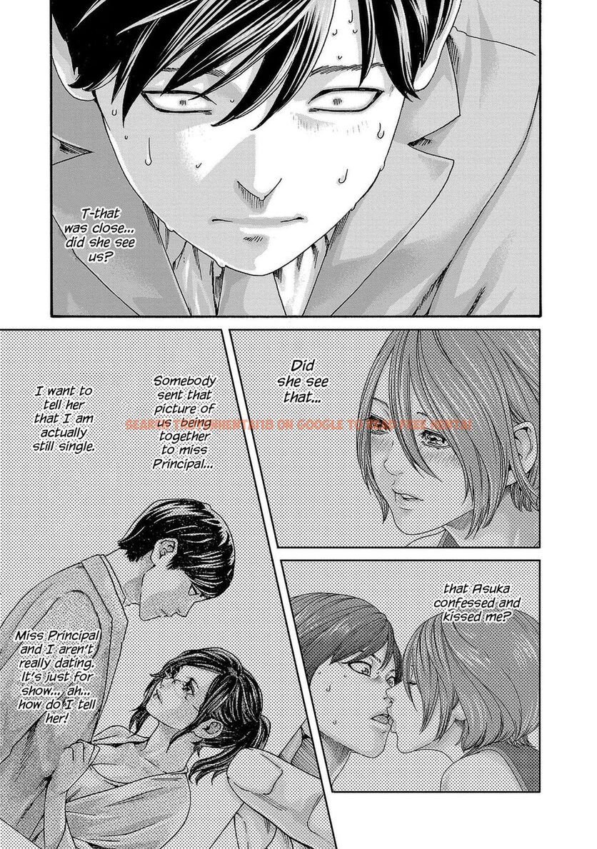 Read Hentai Image 6 c10a9 in comic Sense - Chapter 121 - hentaitnt.net