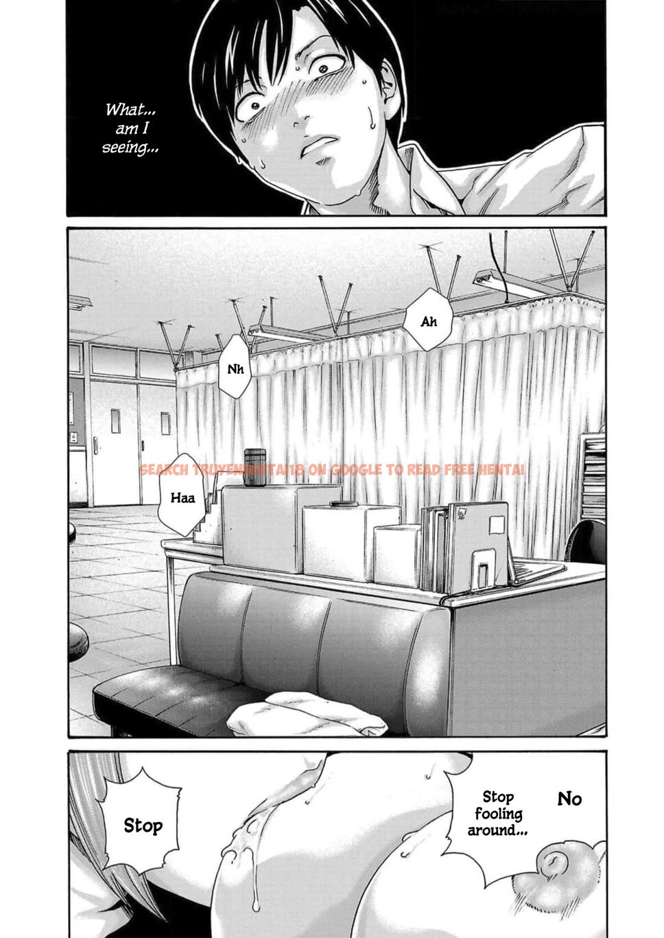 Read Hentai Image 14 fdea9 in comic Sense - Chapter 123 - hentaitnt.net