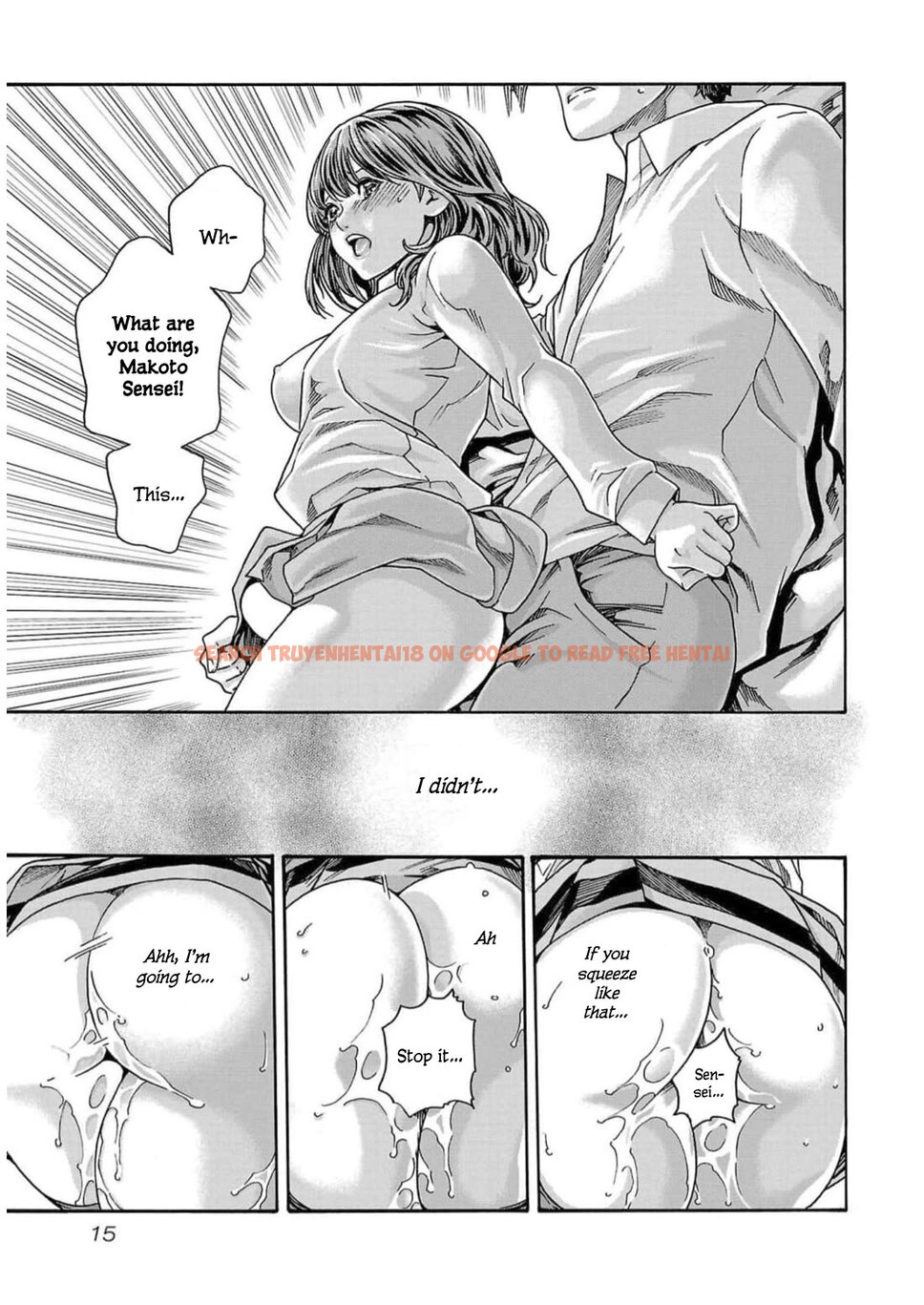 Read Hentai Image 18 fdea9 in comic Sense - Chapter 123 - hentaitnt.net