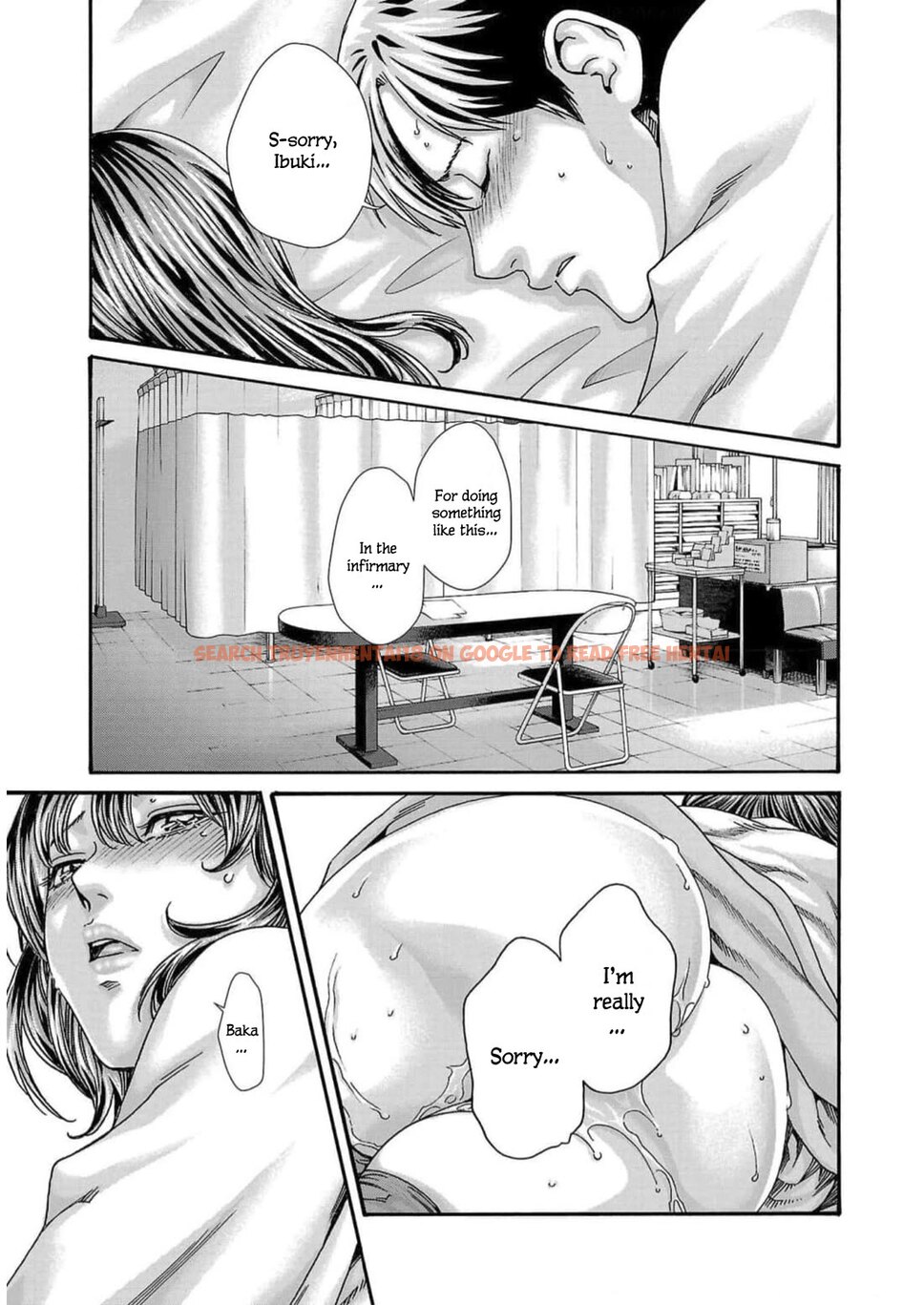 Read Hentai Image 22 fdea9 in comic Sense - Chapter 123 - hentaitnt.net