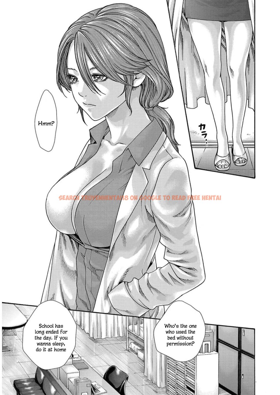 Read Hentai Image 24 fdea9 in comic Sense - Chapter 123 - hentaitnt.net