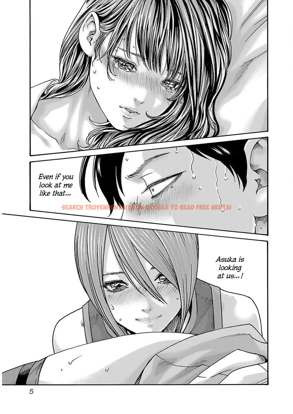 Read Hentai Image 8 fdea9 in comic Sense - Chapter 123 - hentaitnt.net