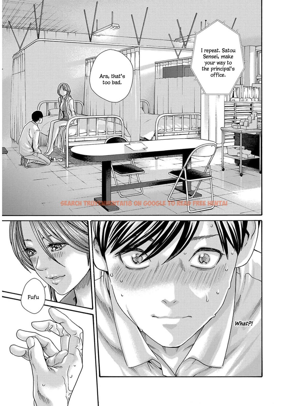 Read Hentai Image 19 efa9d in comic Sense - Chapter 124 - hentaitnt.net