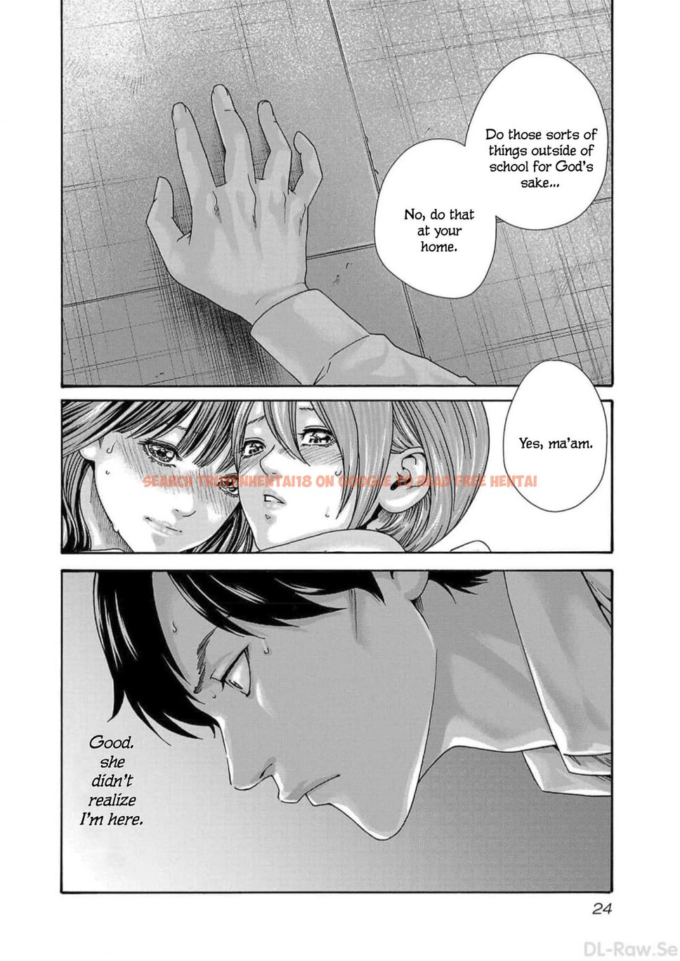 Read Hentai Image 2 efa9d in comic Sense - Chapter 124 - hentaitnt.net