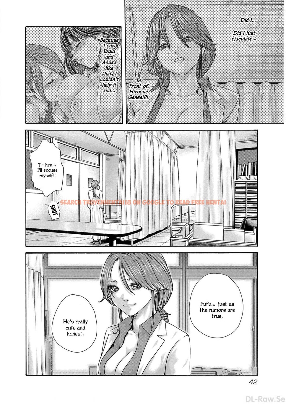Read Hentai Image 20 efa9d in comic Sense - Chapter 124 - hentaitnt.net