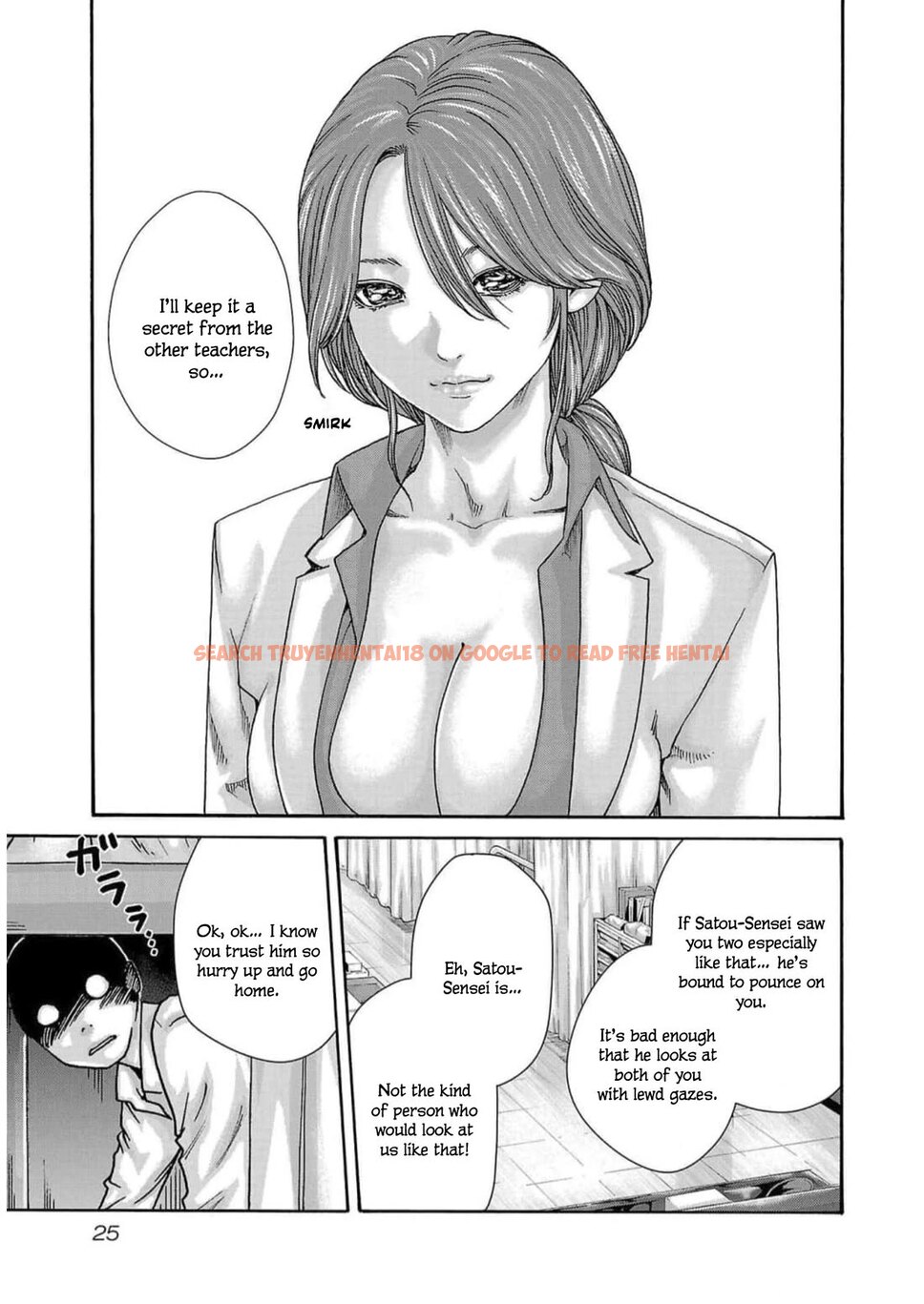 Read Hentai Image 3 efa9d in comic Sense - Chapter 124 - hentaitnt.net