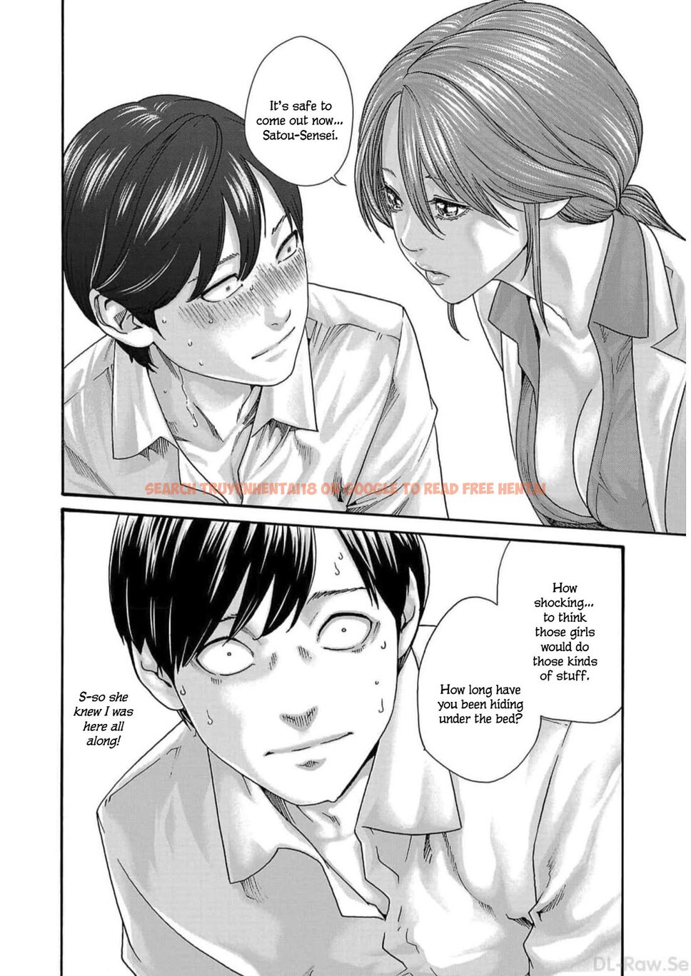Read Hentai Image 4 efa9d in comic Sense - Chapter 124 - hentaitnt.net