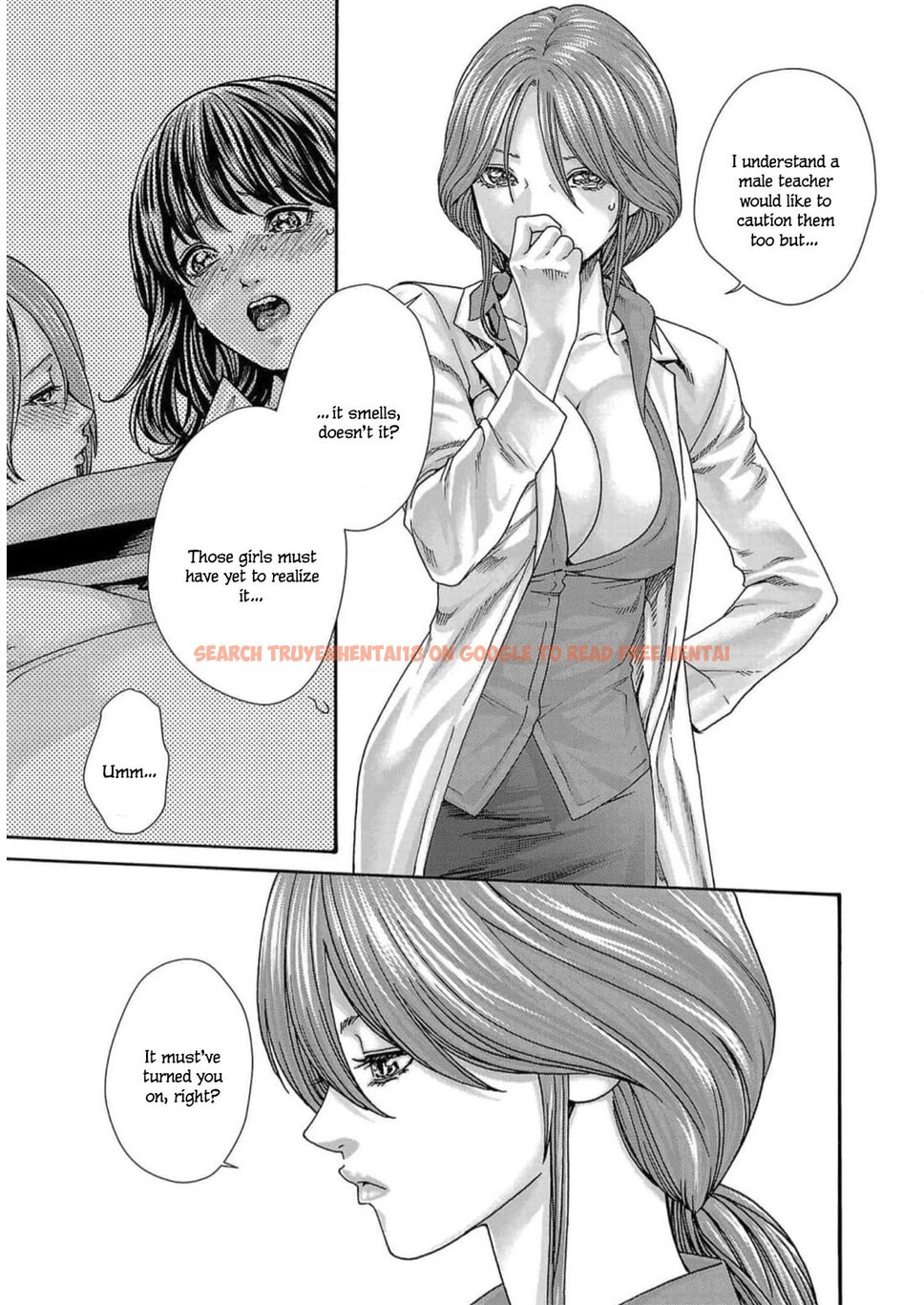 Read Hentai Image 5 efa9d in comic Sense - Chapter 124 - hentaitnt.net