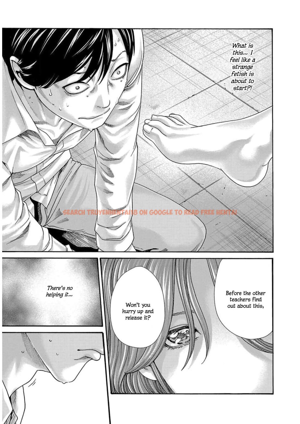 Read Hentai Image 9 efa9d in comic Sense - Chapter 124 - hentaitnt.net