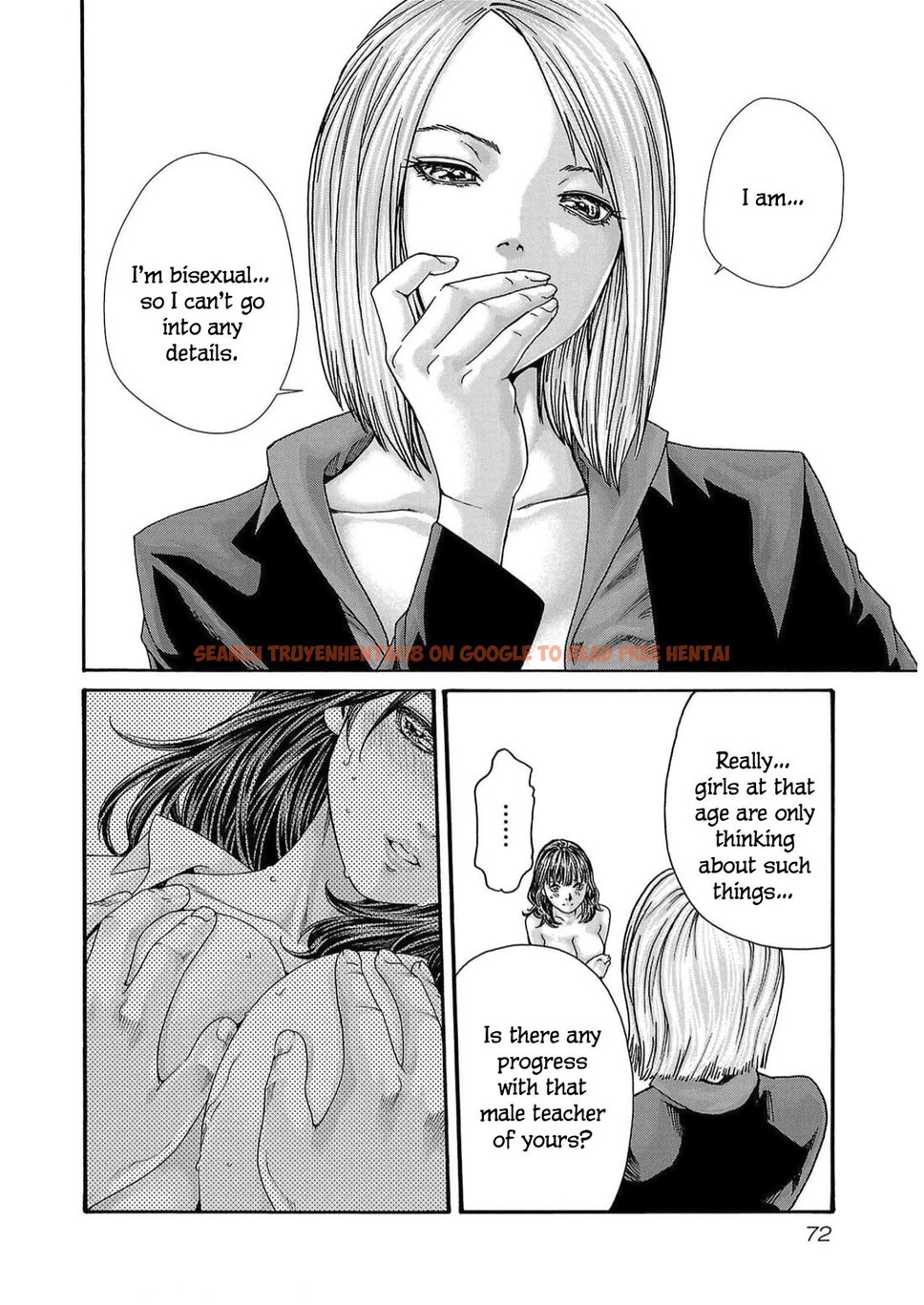 Read Hentai Image 10 4401f in comic Sense - Chapter 126 - hentaitnt.net
