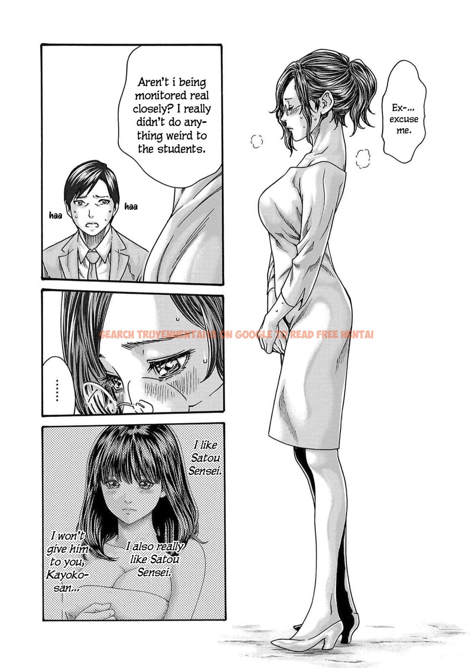 Read Hentai Image 18 4401f in comic Sense - Chapter 126 - hentaitnt.net