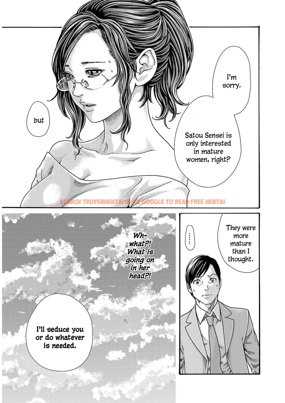 Read Hentai Image 19 4401f in comic Sense - Chapter 126 - hentaitnt.net