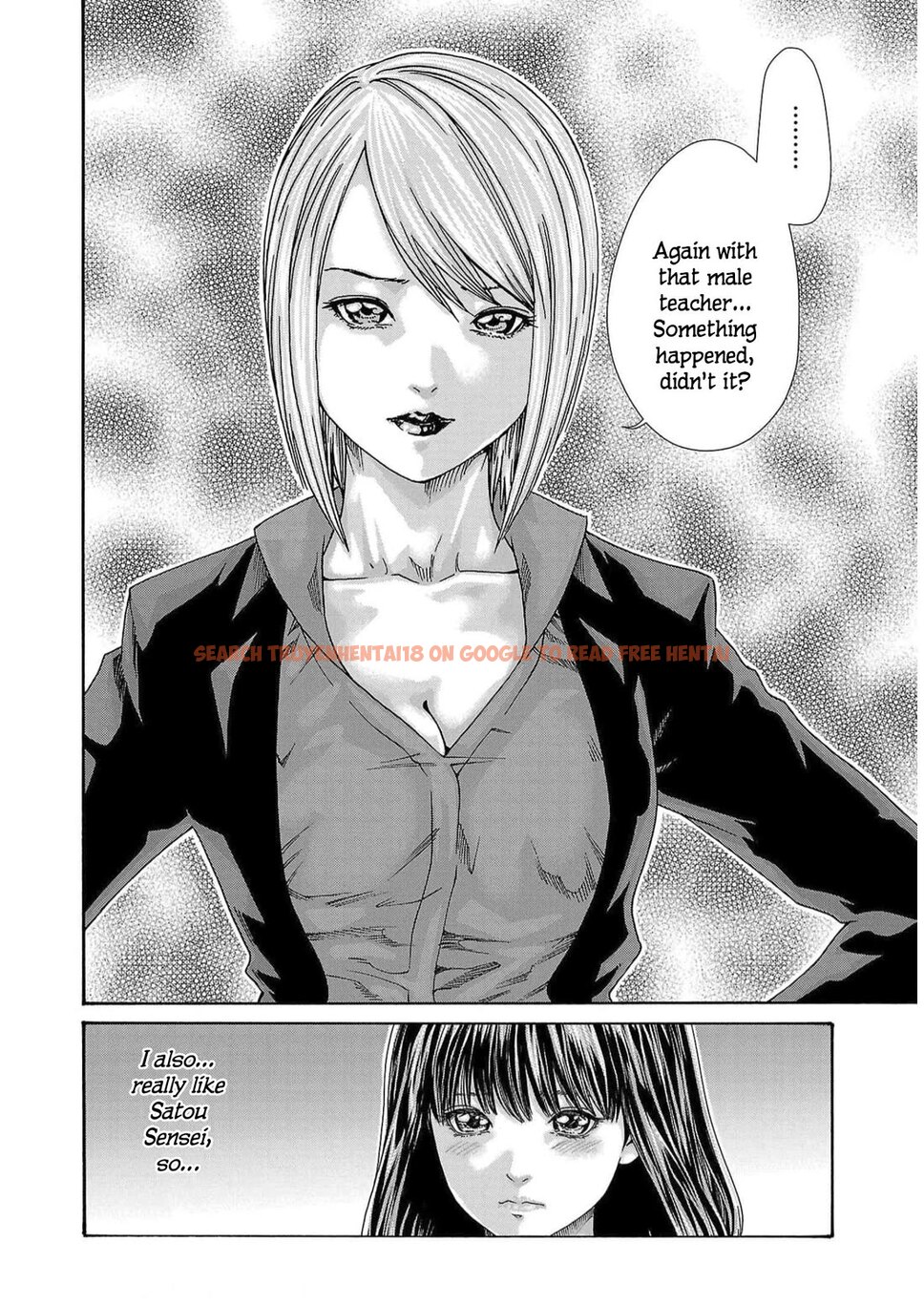 Read Hentai Image 4 4401f in comic Sense - Chapter 126 - hentaitnt.net