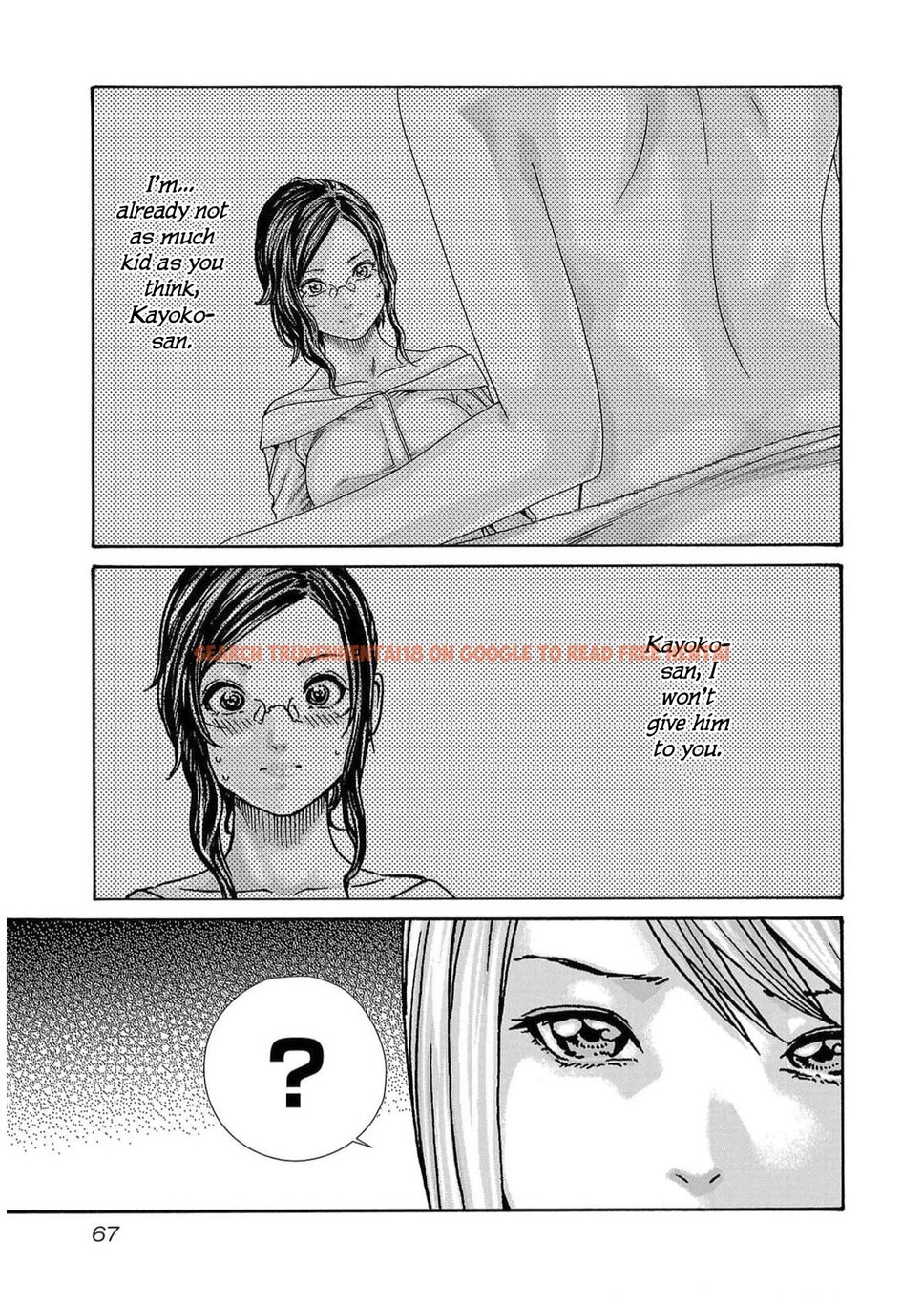 Read Hentai Image 5 4401f in comic Sense - Chapter 126 - hentaitnt.net