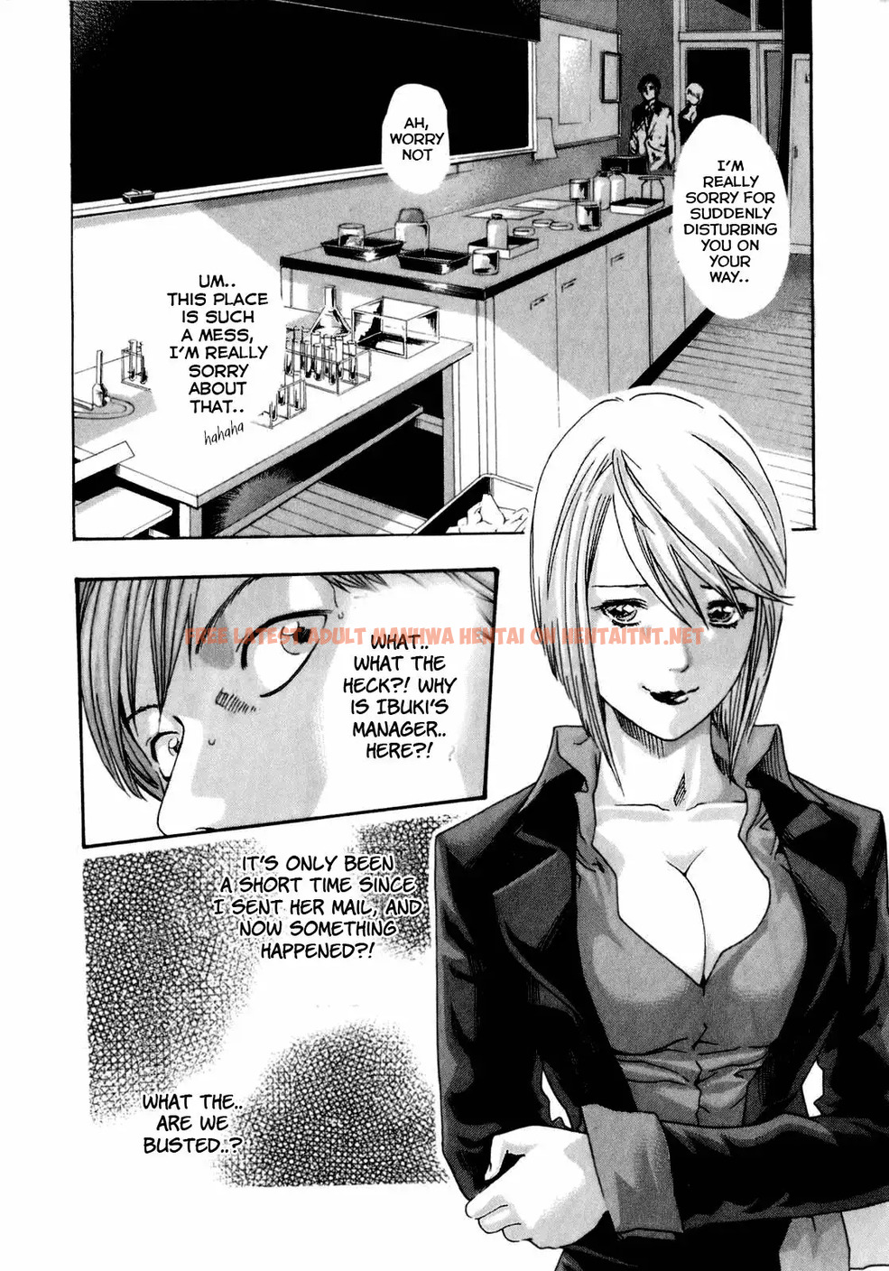 Read Hentai Image 8 431 in comic Sense - Chapter 13 - hentaitnt.net