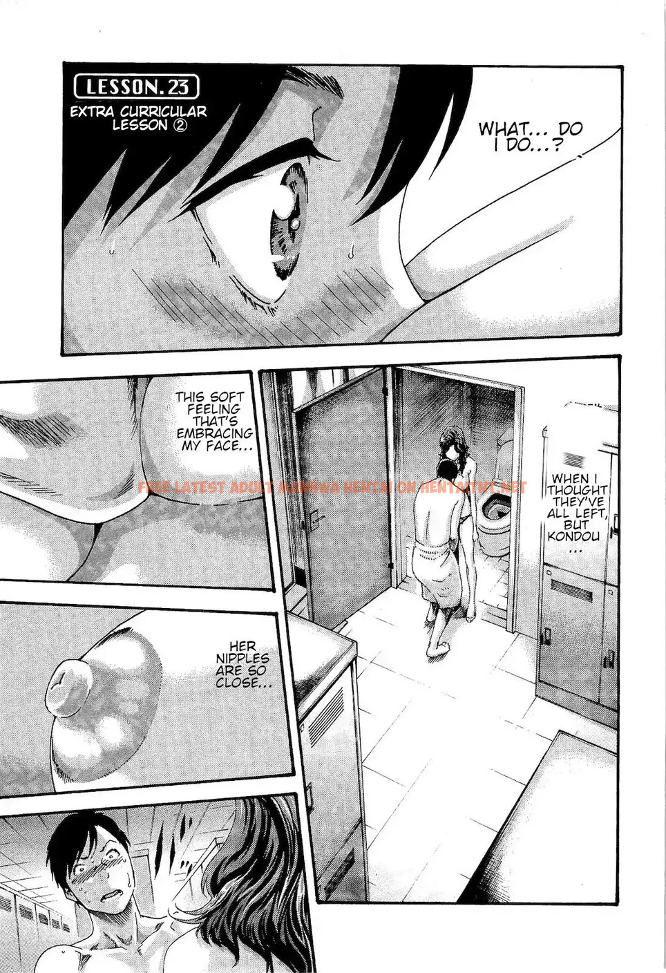 Read Hentai Image 1 423 in comic Sense - Chapter 23 - hentaitnt.net