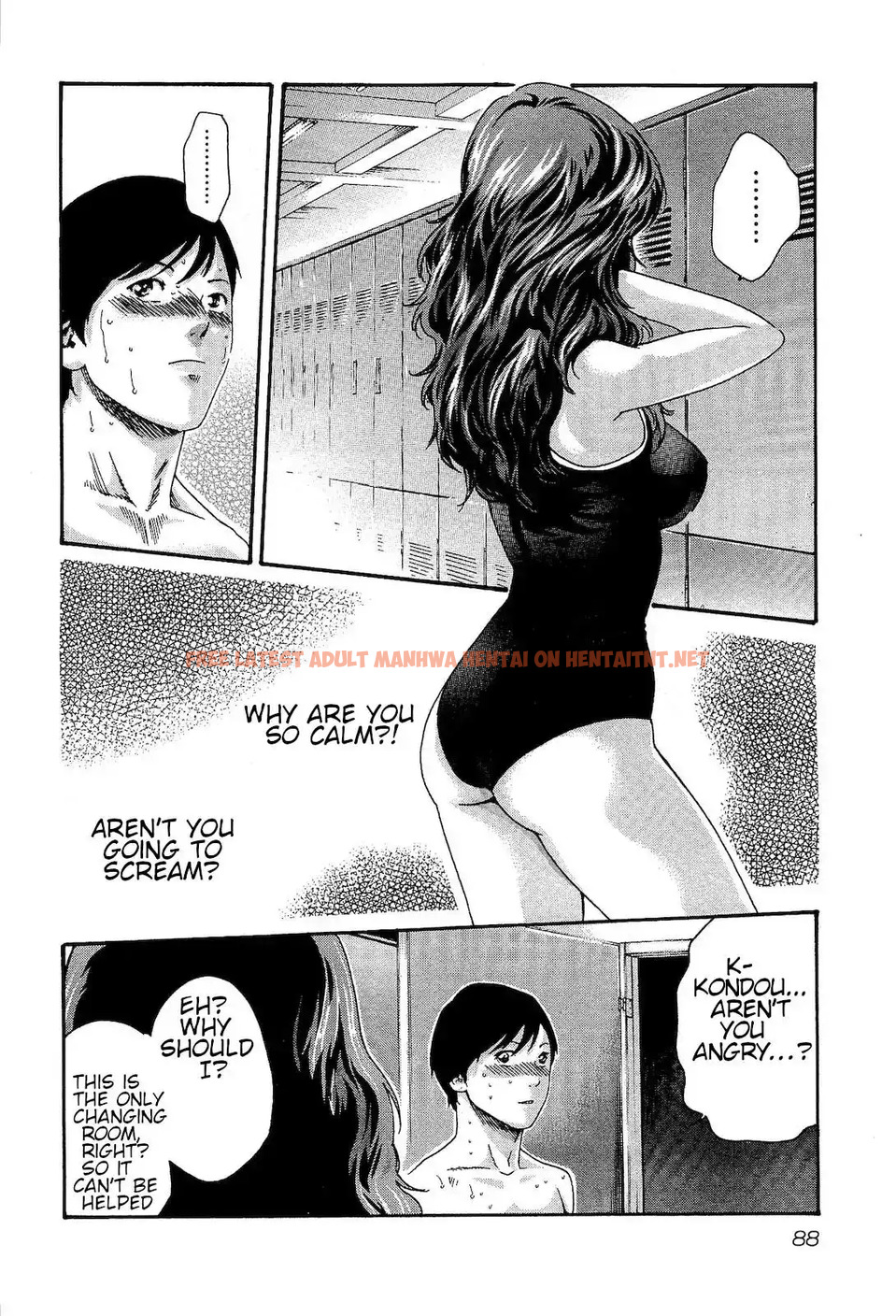 Read Hentai Image 6 423 in comic Sense - Chapter 23 - hentaitnt.net