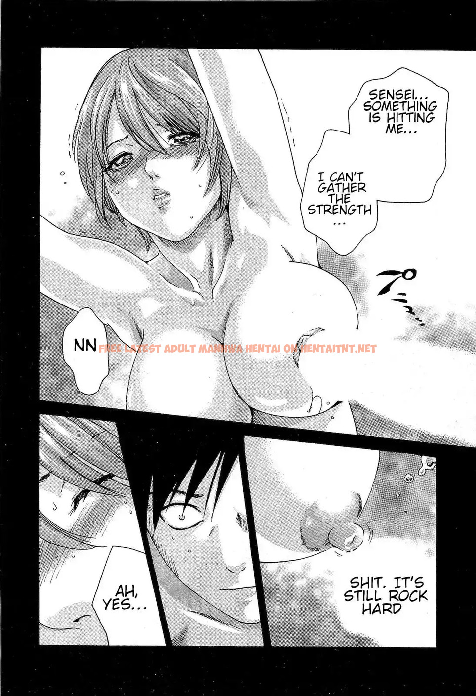 Read Hentai Image 8 420 in comic Sense - Chapter 24 - hentaitnt.net