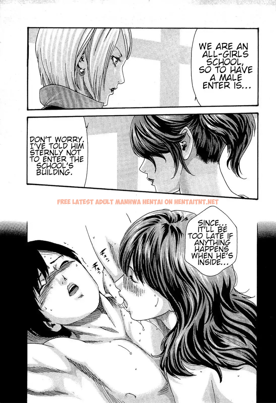 Read Hentai Image 13 420 in comic Sense - Chapter 25 - hentaitnt.net