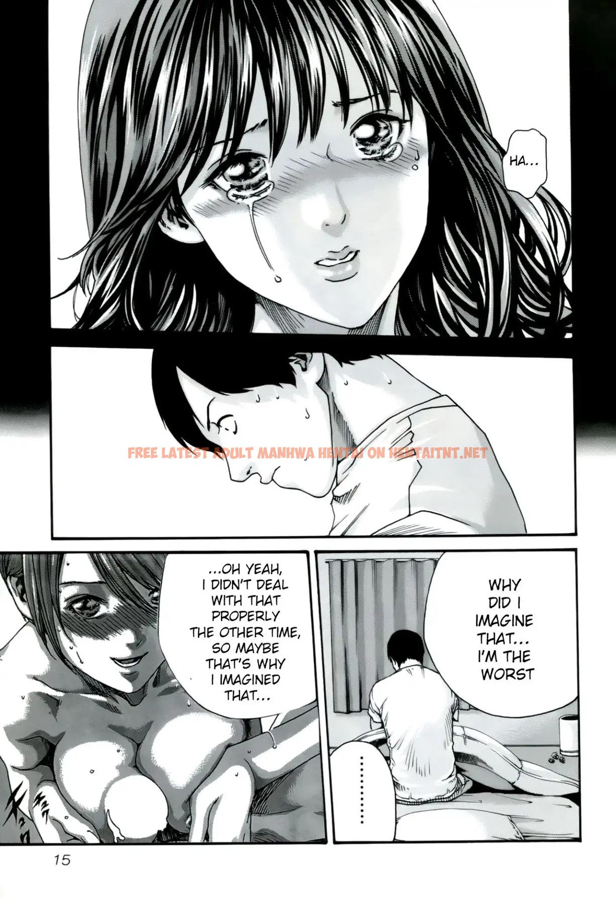 Read Hentai Image 16 419 in comic Sense - Chapter 27 - hentaitnt.net