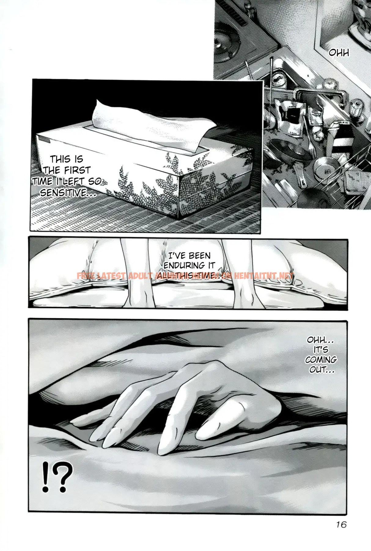 Read Hentai Image 17 419 in comic Sense - Chapter 27 - hentaitnt.net