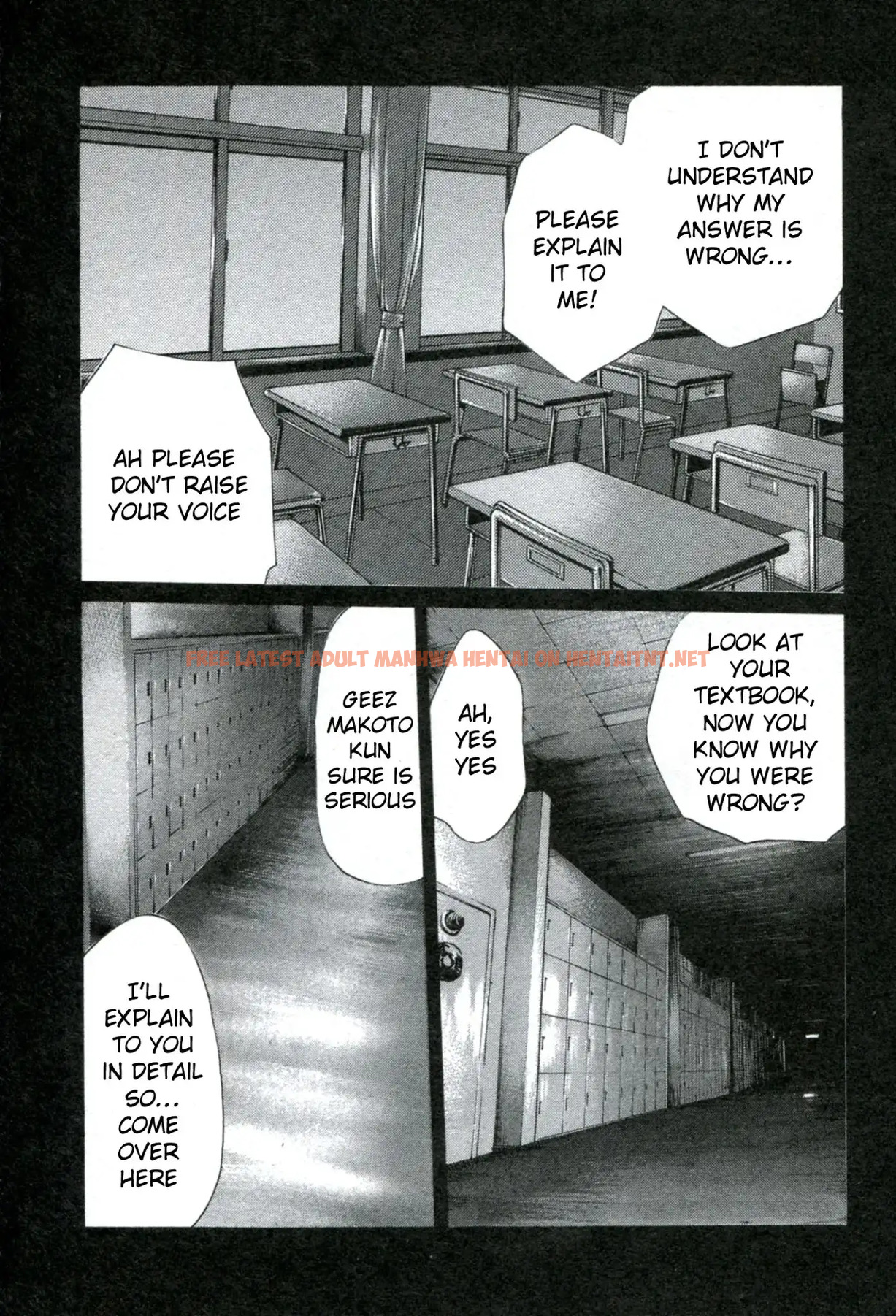 Read Hentai Image 2 416 in comic Sense - Chapter 28 - hentaitnt.net