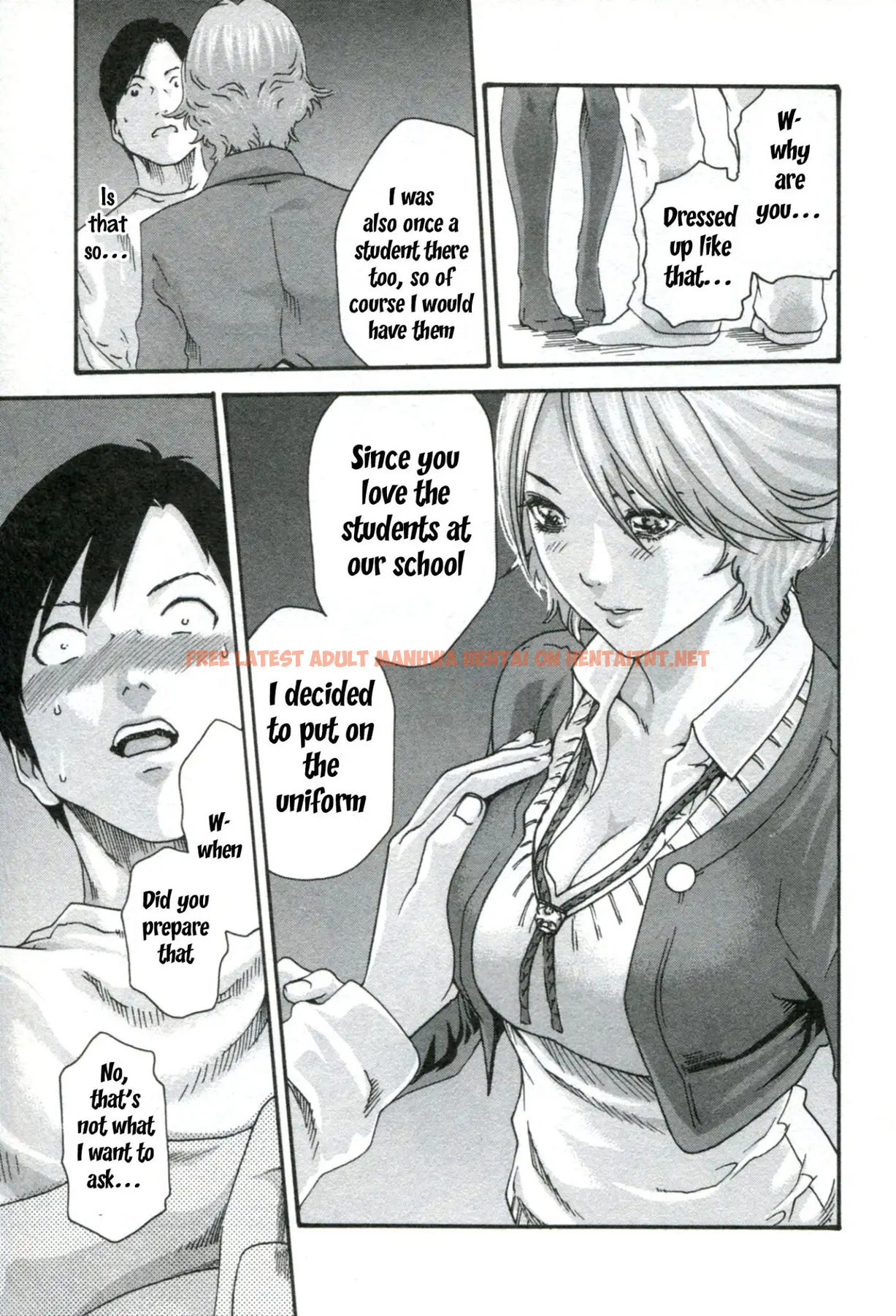 Read Hentai Image 13 416 in comic Sense - Chapter 29 - hentaitnt.net