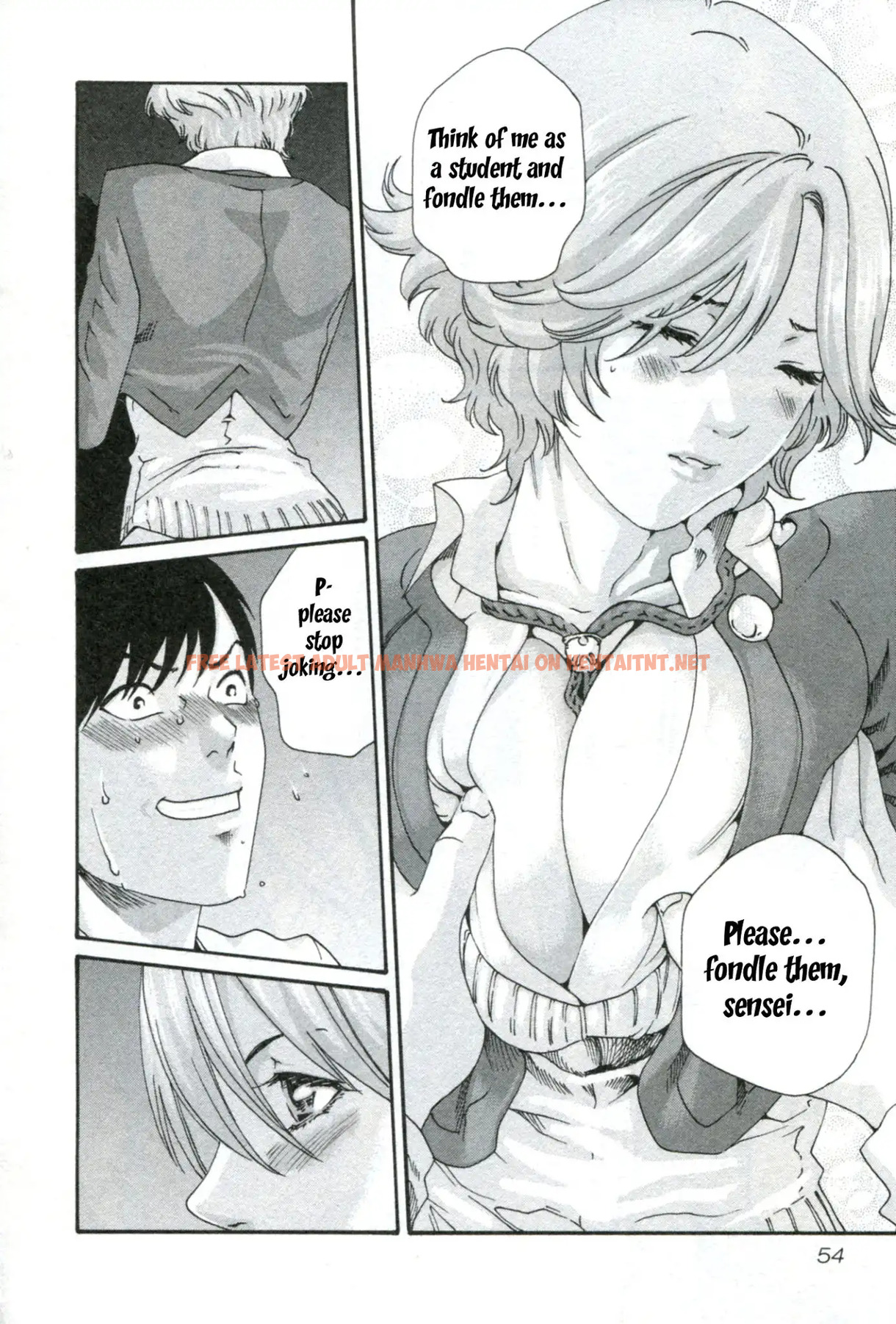 Read Hentai Image 14 416 in comic Sense - Chapter 29 - hentaitnt.net