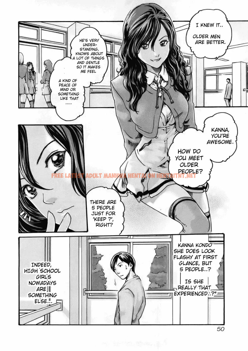 Read Hentai Image 4 438 in comic Sense - Chapter 3 - hentaitnt.net