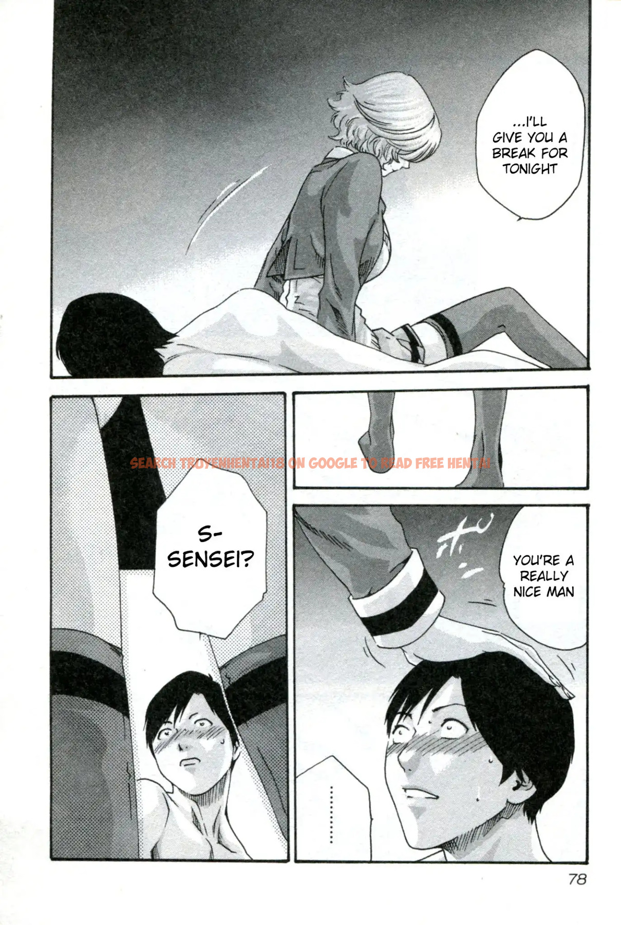 Read Hentai Image 18 416 in comic Sense - Chapter 30 - hentaitnt.net