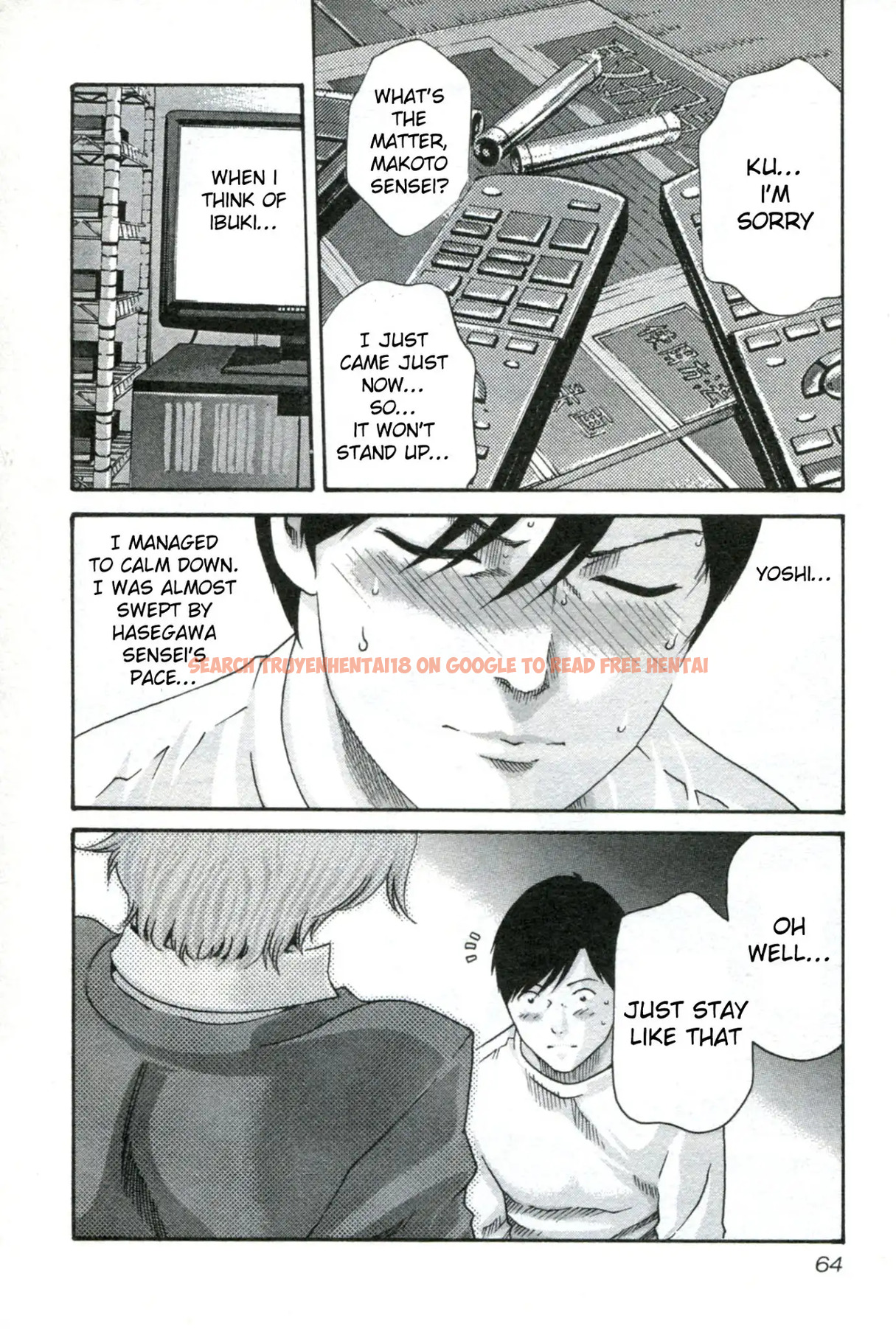 Read Hentai Image 4 416 in comic Sense - Chapter 30 - hentaitnt.net