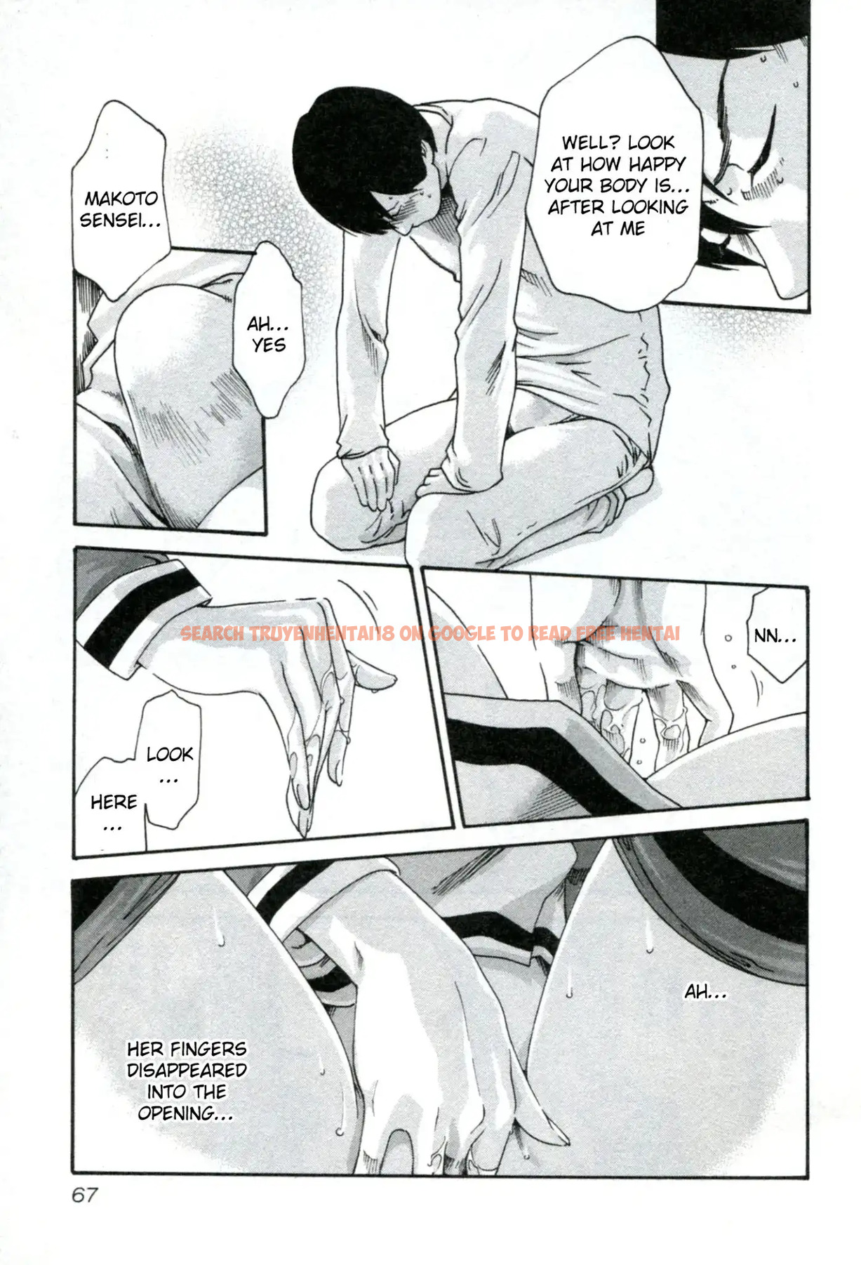 Read Hentai Image 7 416 in comic Sense - Chapter 30 - hentaitnt.net