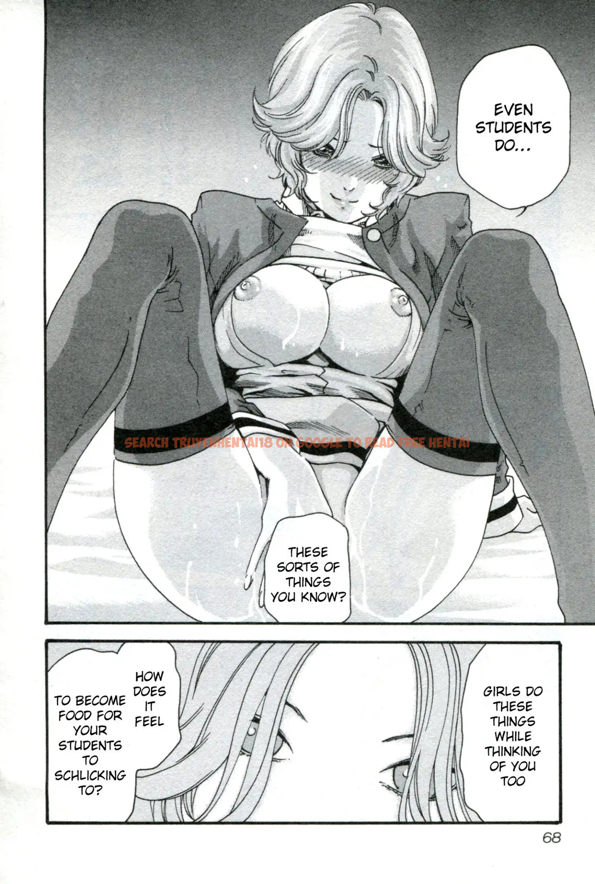Read Hentai Image 8 416 in comic Sense - Chapter 30 - hentaitnt.net