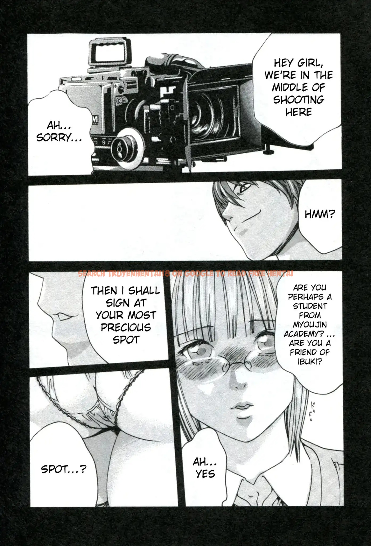 Read Hentai Image 10 416 in comic Sense - Chapter 31 - hentaitnt.net