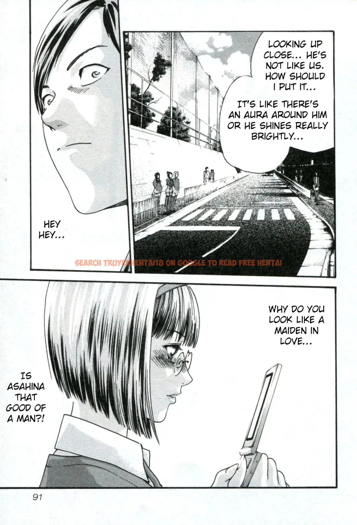 Read Hentai Image 12 416 in comic Sense - Chapter 31 - hentaitnt.net