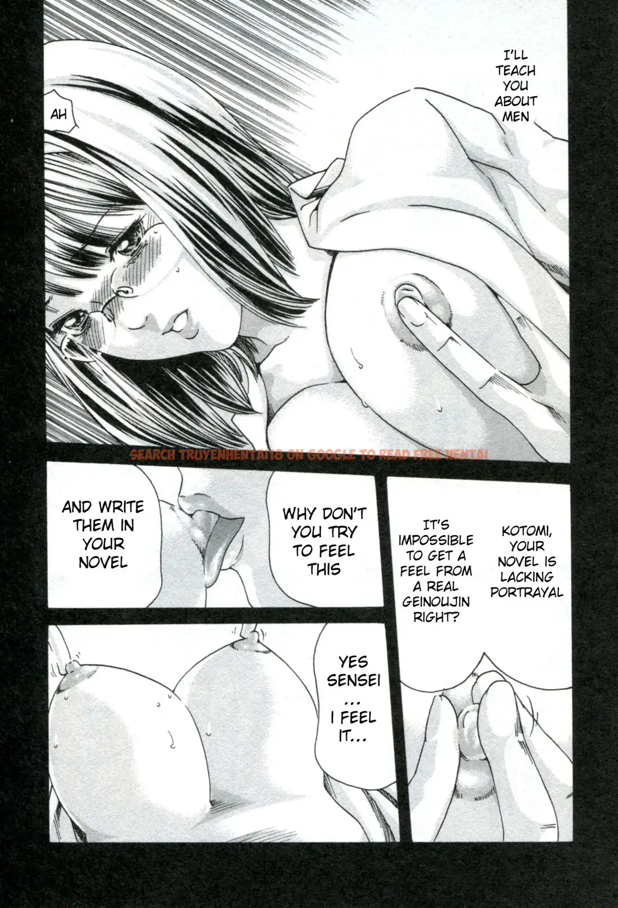 Read Hentai Image 14 416 in comic Sense - Chapter 31 - hentaitnt.net