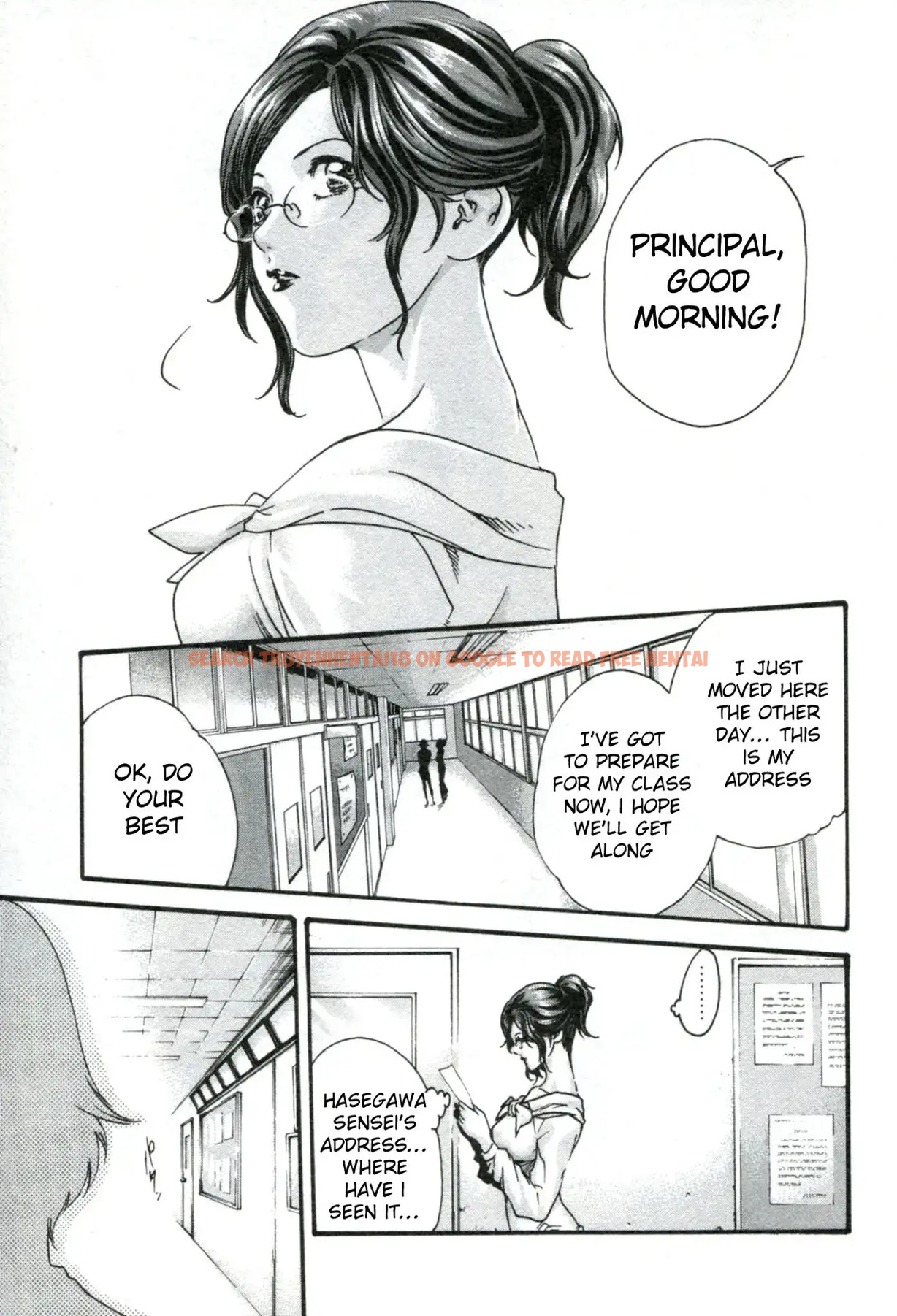 Read Hentai Image 18 416 in comic Sense - Chapter 31 - hentaitnt.net