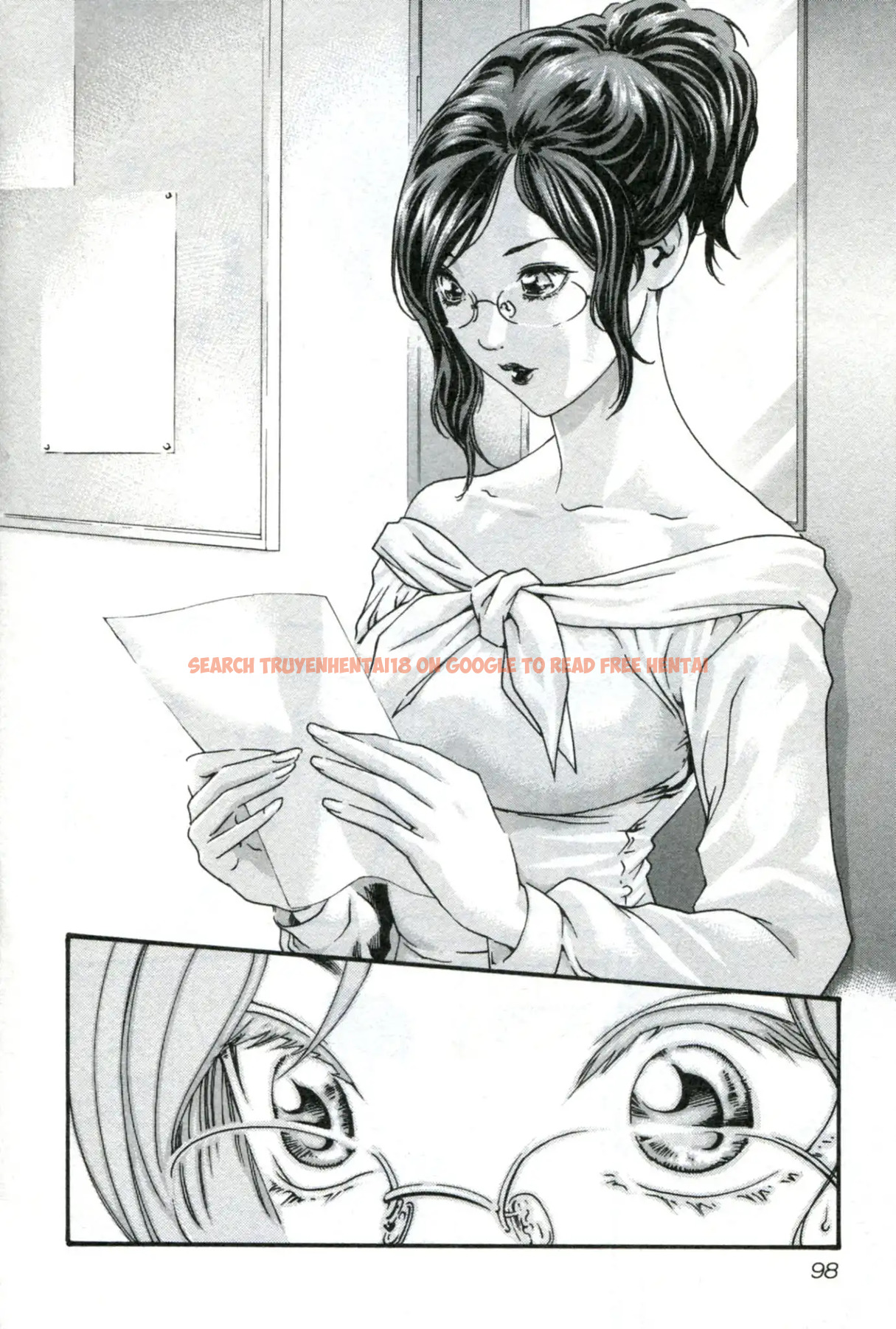 Read Hentai Image 19 416 in comic Sense - Chapter 31 - hentaitnt.net
