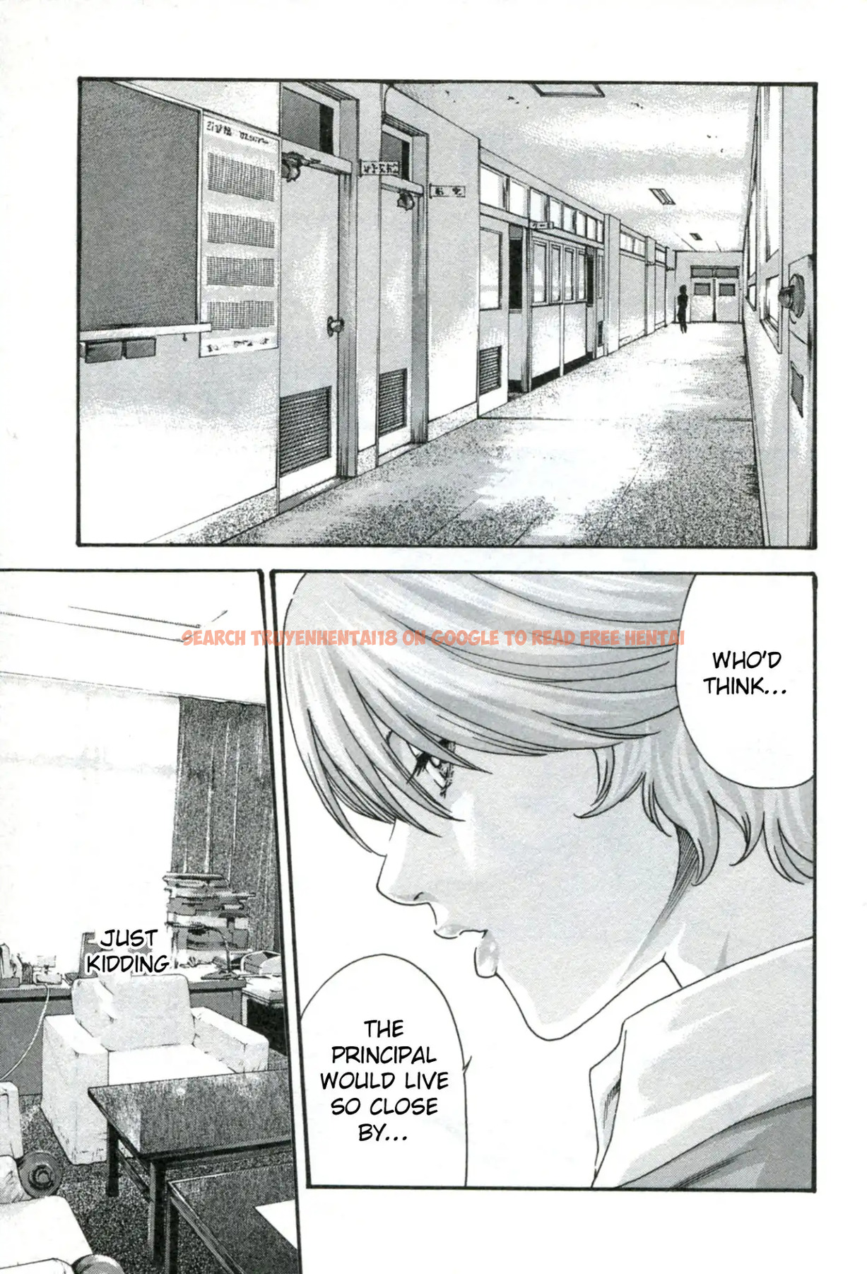 Read Hentai Image 20 416 in comic Sense - Chapter 31 - hentaitnt.net