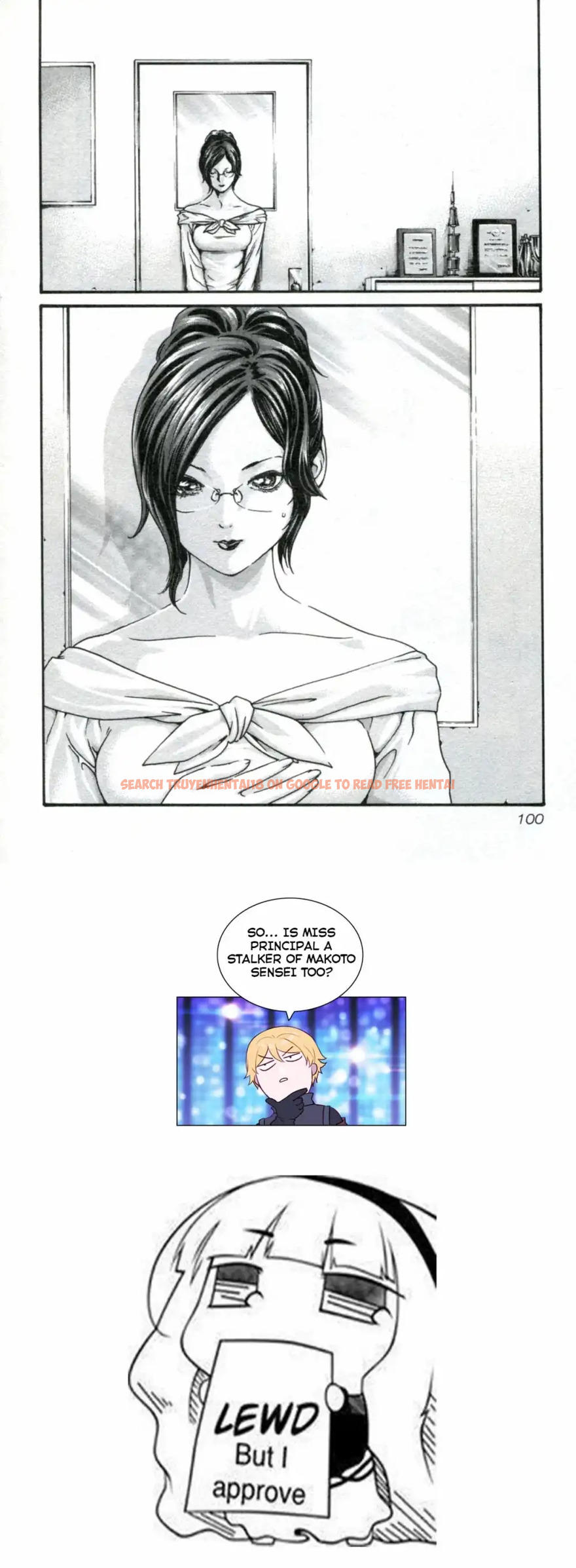 Read Hentai Image 21 416 in comic Sense - Chapter 31 - hentaitnt.net