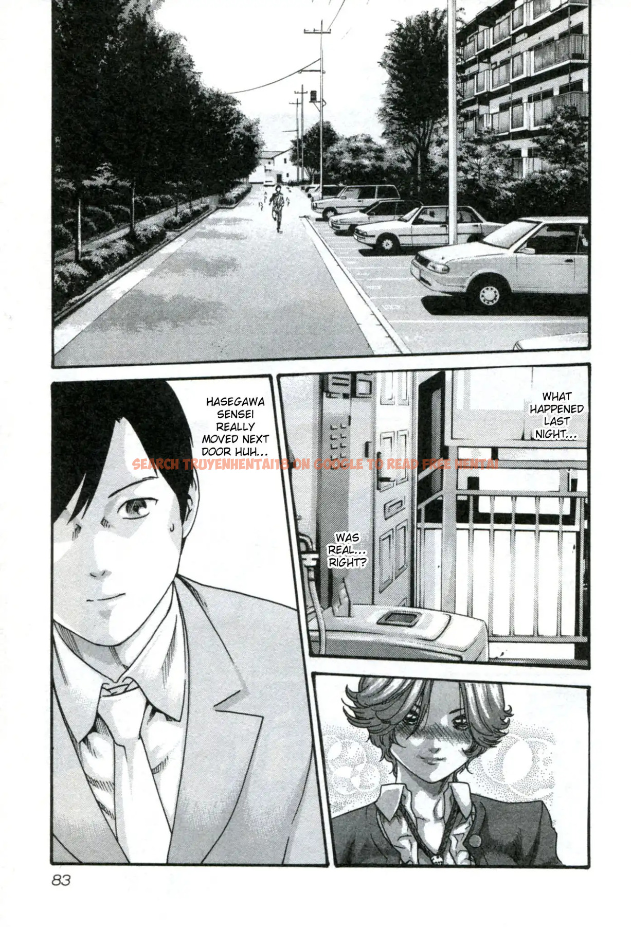 Read Hentai Image 4 416 in comic Sense - Chapter 31 - hentaitnt.net