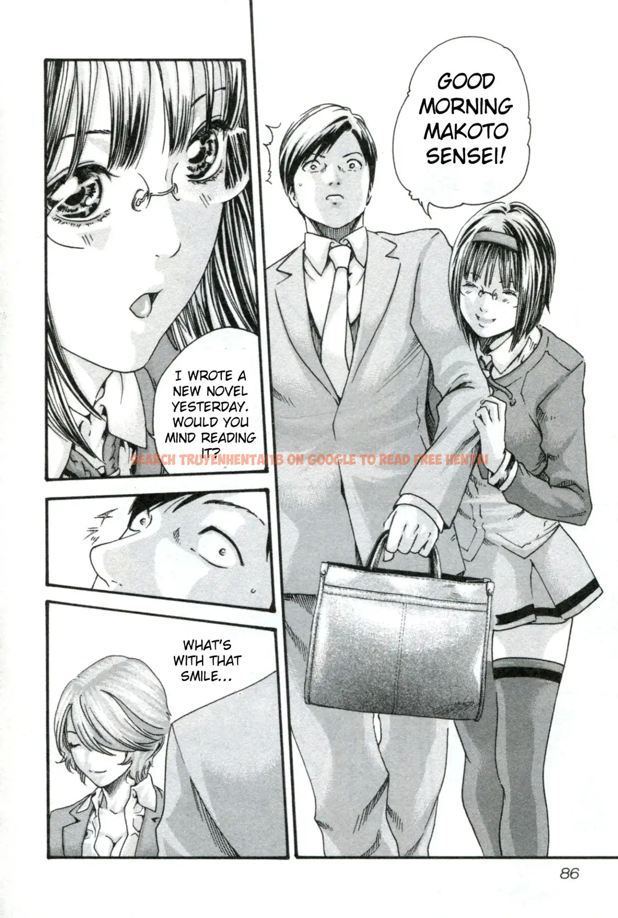 Read Hentai Image 7 416 in comic Sense - Chapter 31 - hentaitnt.net
