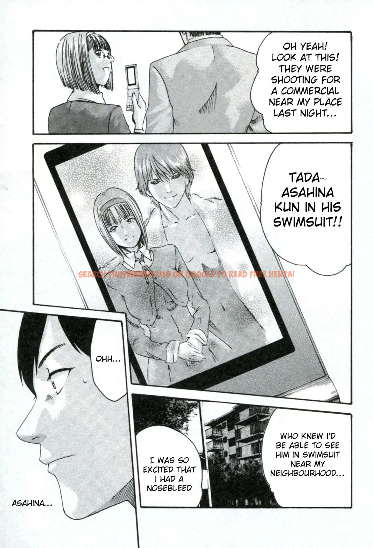 Read Hentai Image 8 416 in comic Sense - Chapter 31 - hentaitnt.net