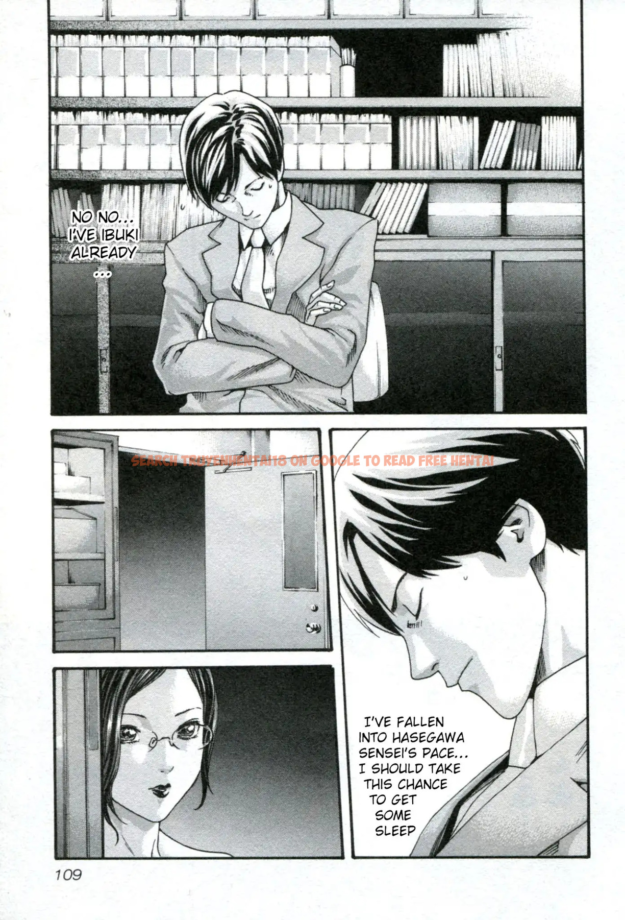 Read Hentai Image 10 416 in comic Sense - Chapter 32 - hentaitnt.net