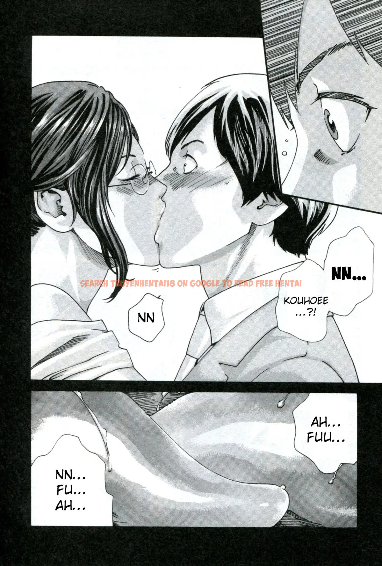 Read Hentai Image 11 416 in comic Sense - Chapter 32 - hentaitnt.net