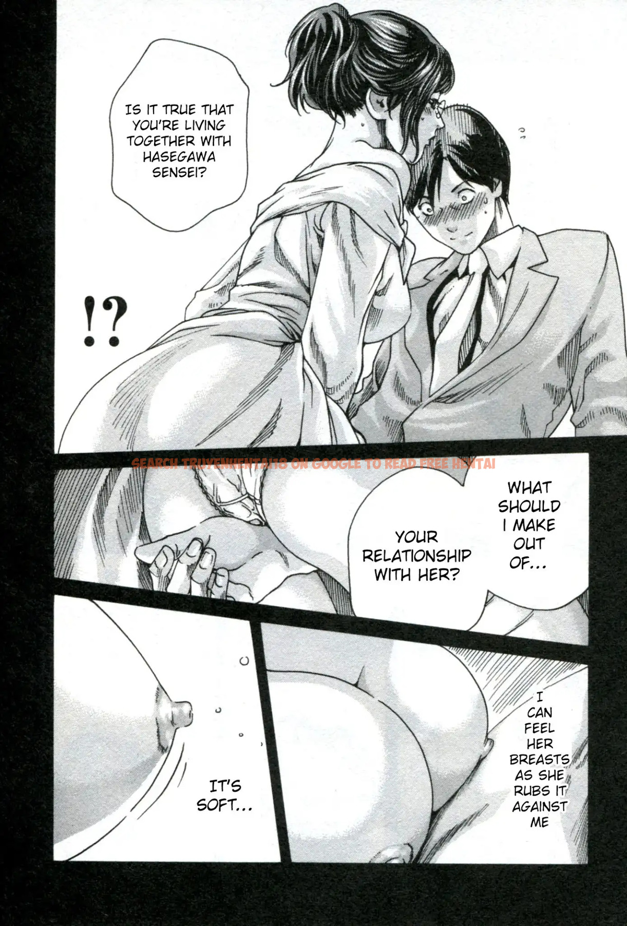 Read Hentai Image 13 416 in comic Sense - Chapter 32 - hentaitnt.net