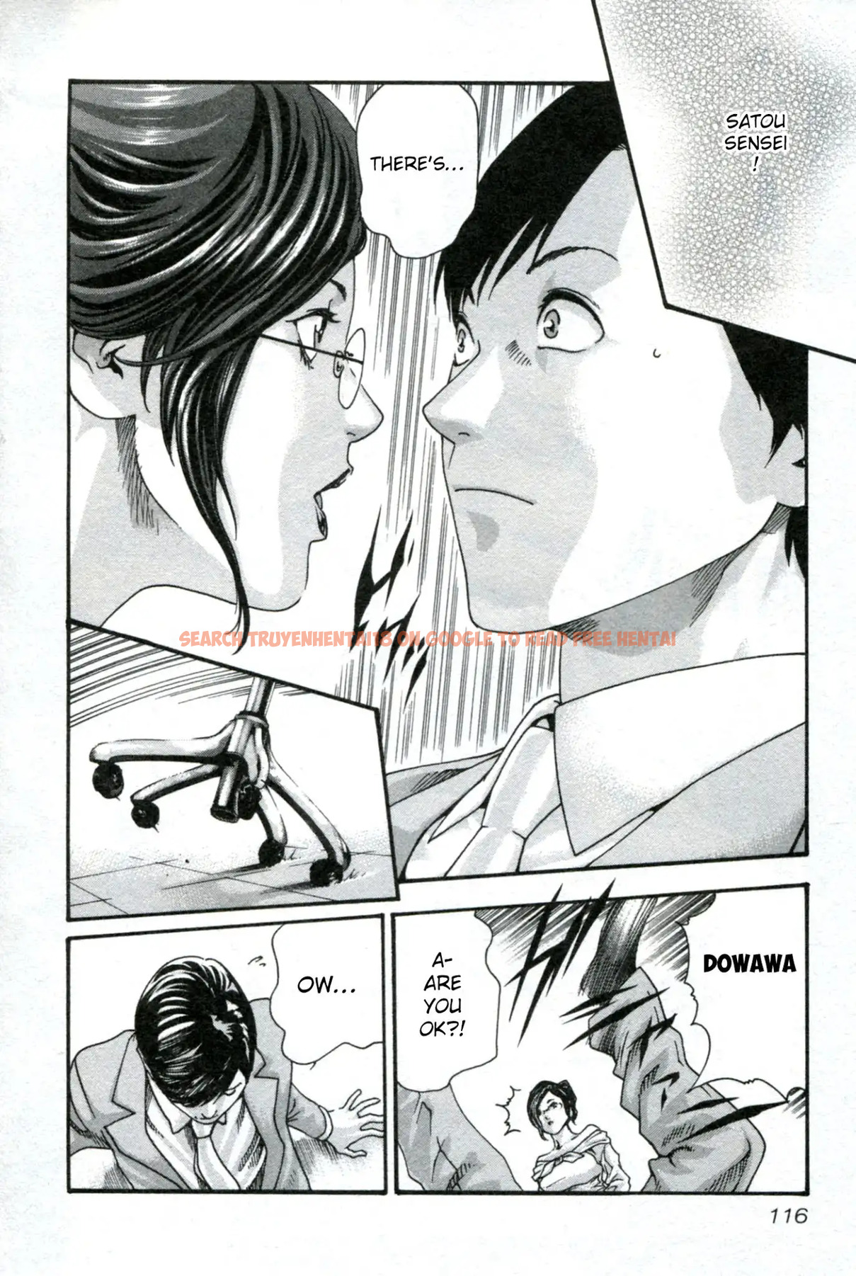 Read Hentai Image 17 416 in comic Sense - Chapter 32 - hentaitnt.net