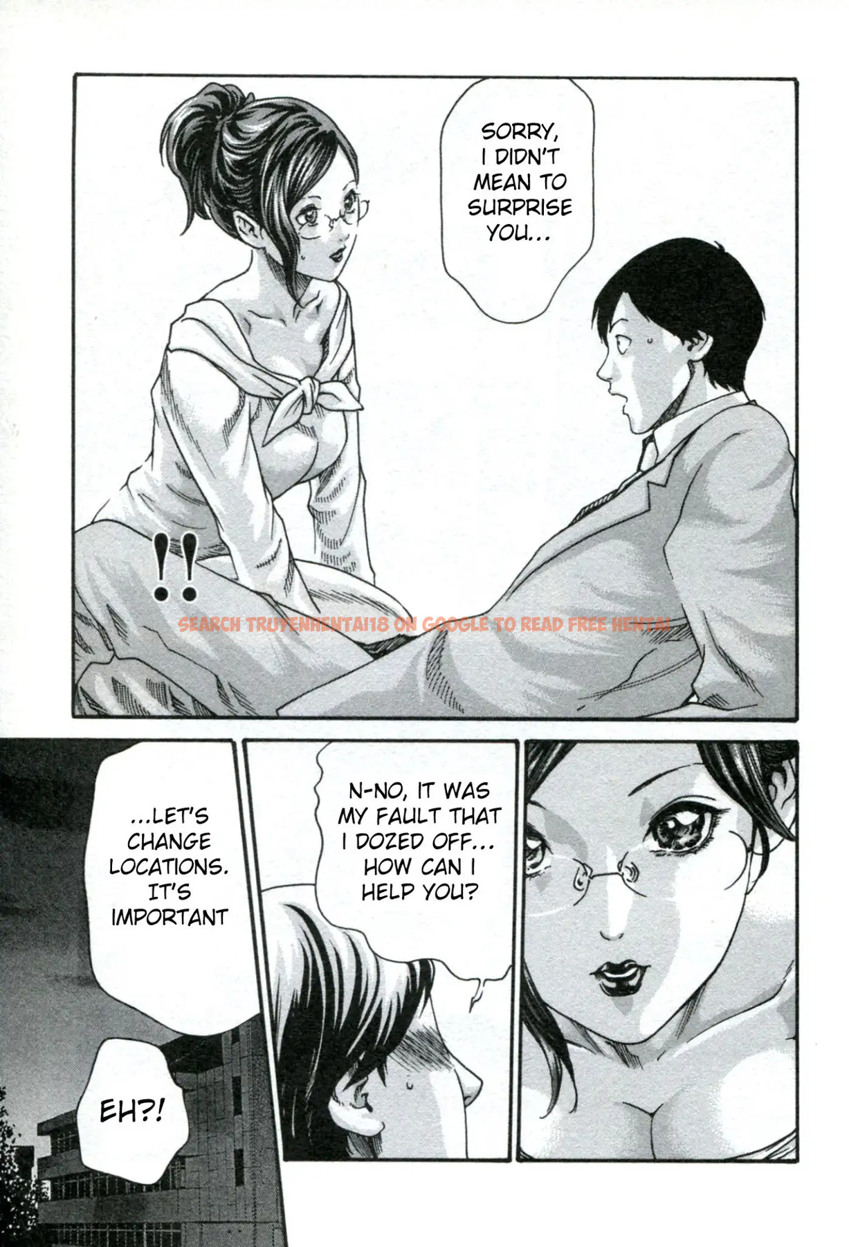Read Hentai Image 18 416 in comic Sense - Chapter 32 - hentaitnt.net