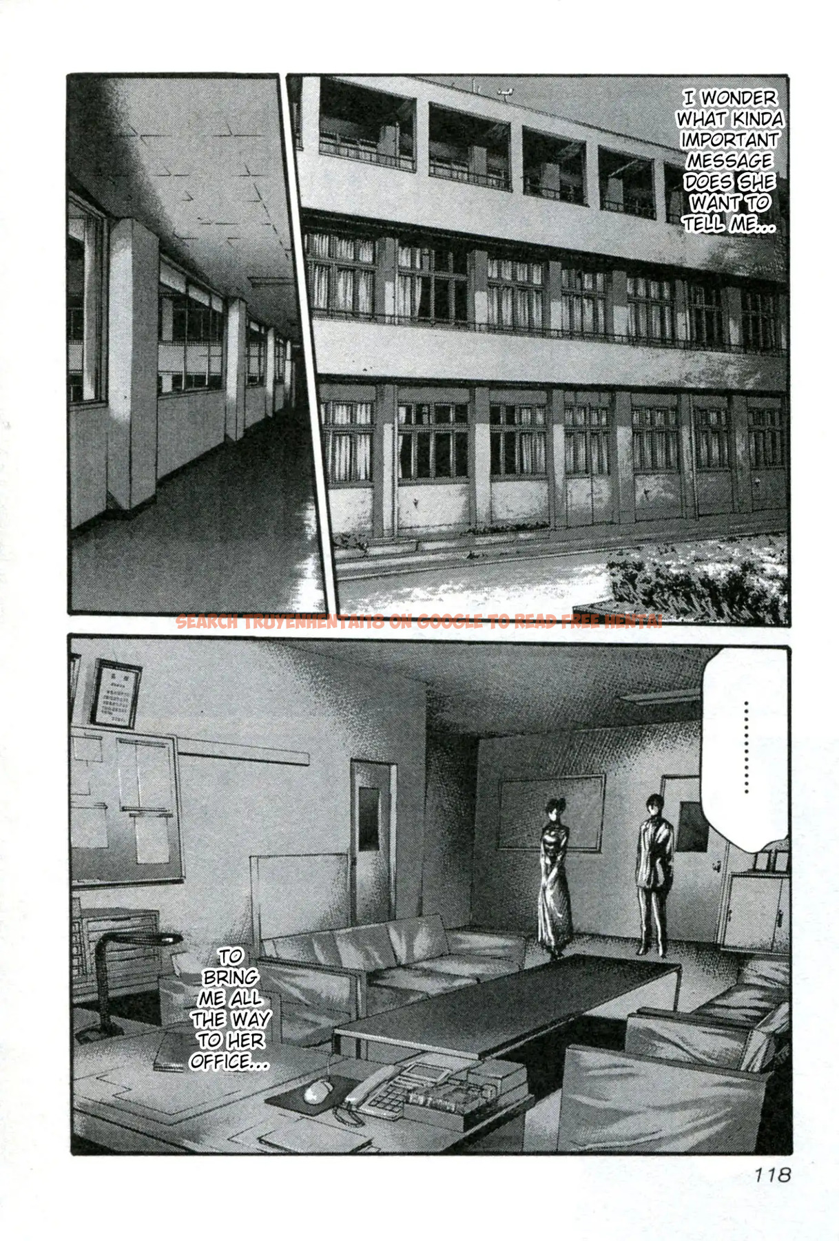 Read Hentai Image 19 416 in comic Sense - Chapter 32 - hentaitnt.net