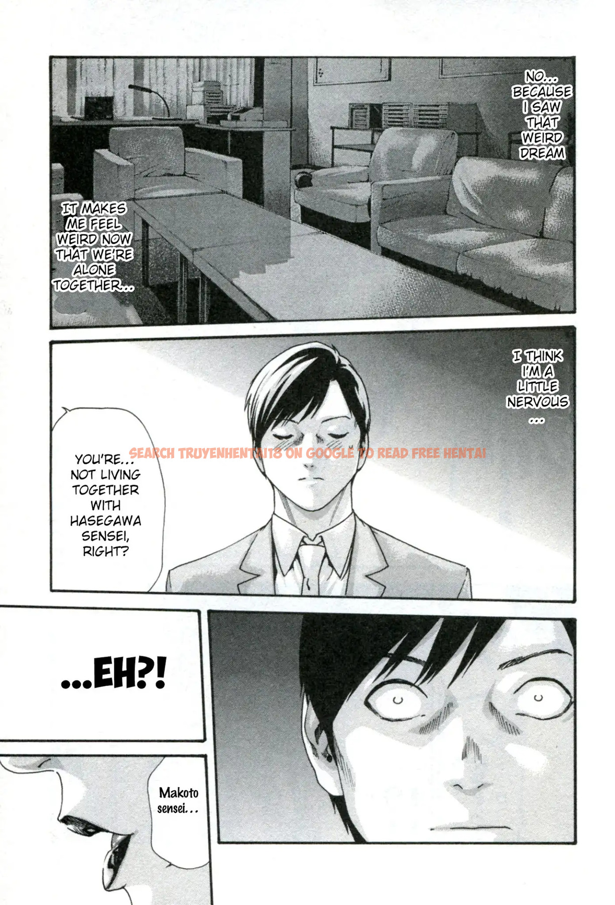 Read Hentai Image 20 416 in comic Sense - Chapter 32 - hentaitnt.net